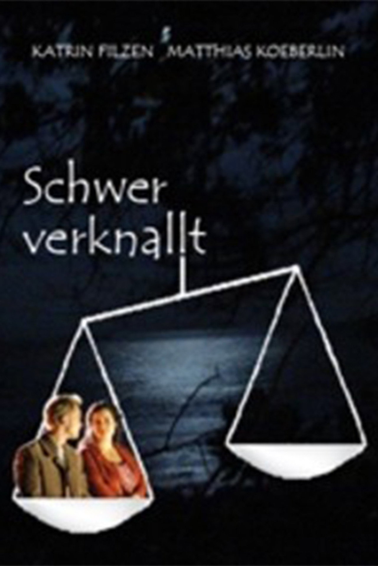 Pôster de Schwer verknallt