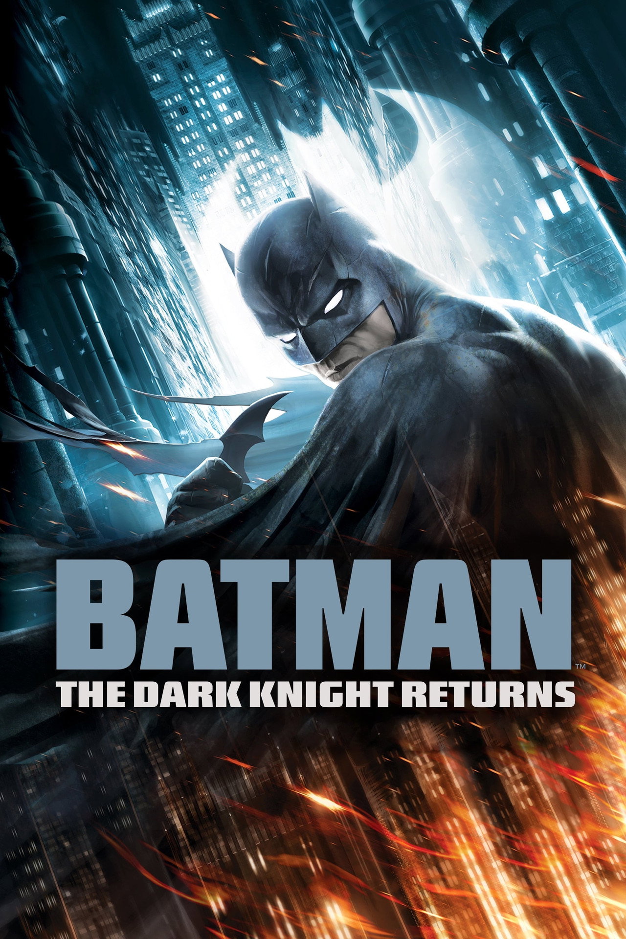 Pôster de Batman: The Dark Knight Returns