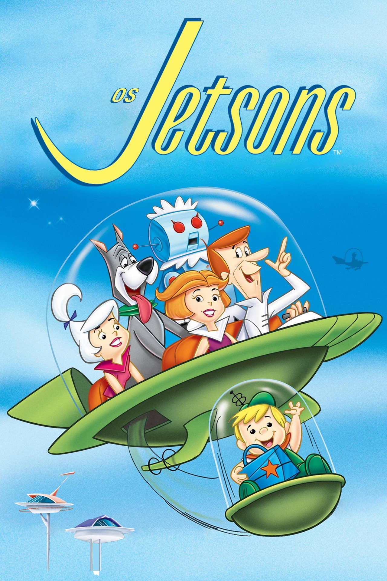 Pôster de Os Jetsons