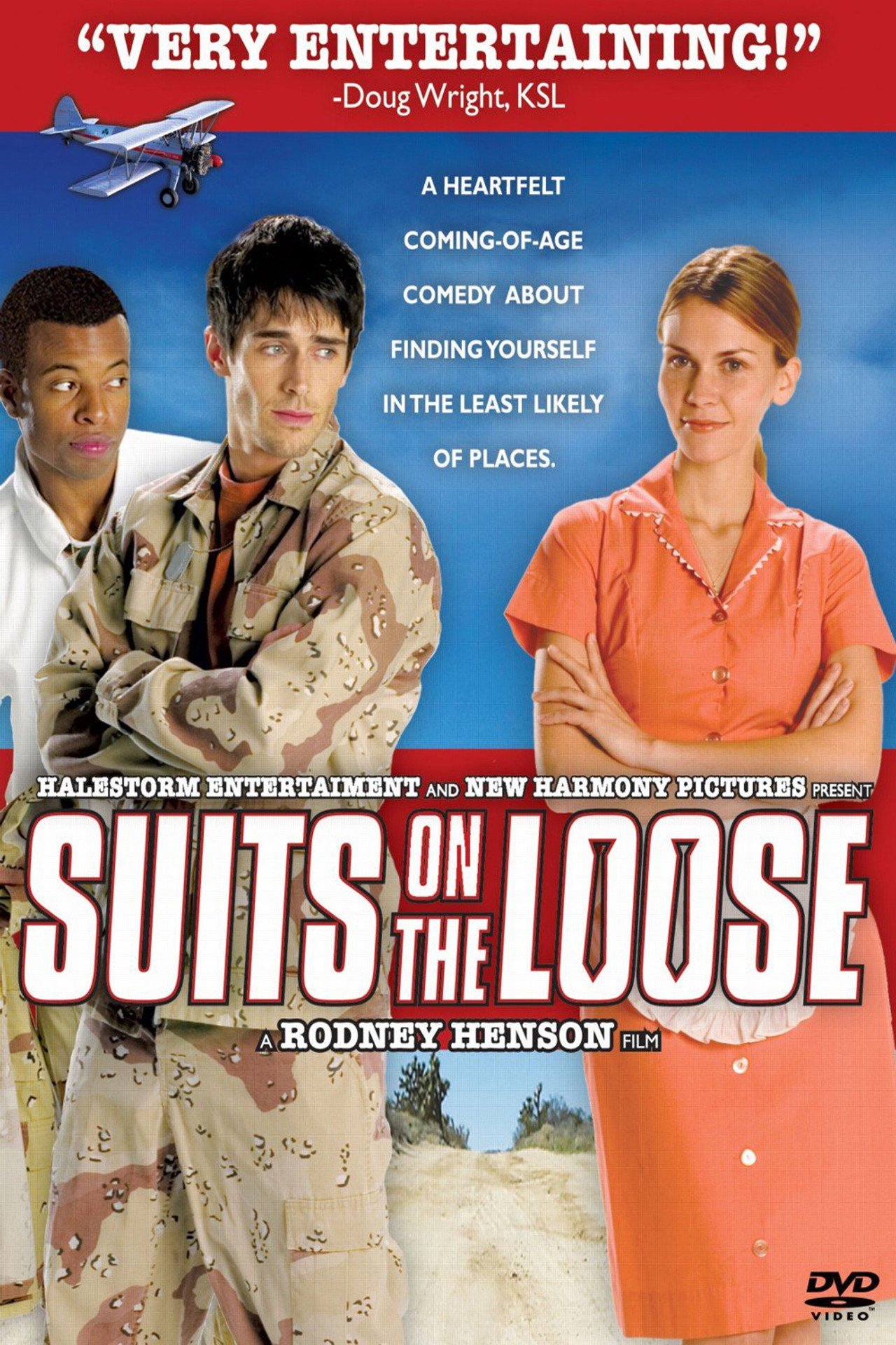 Pôster de Suits on the Loose