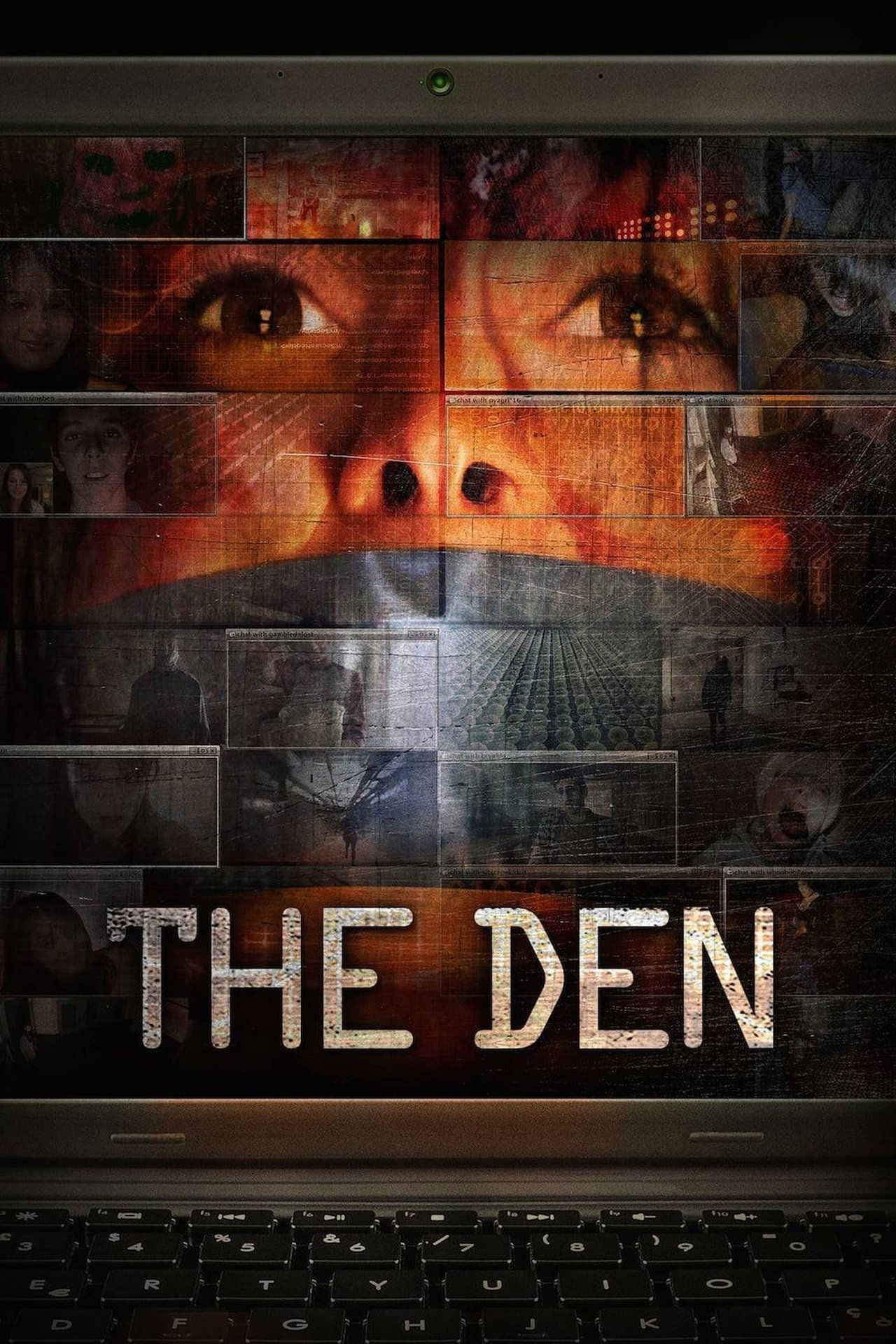 Pôster de The Den