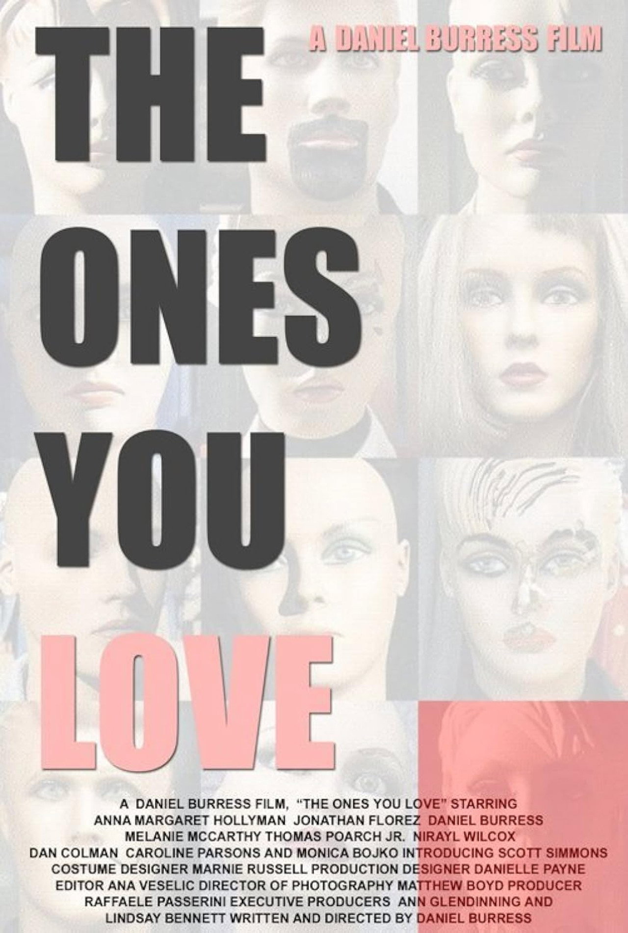 Pôster de The Ones You Love