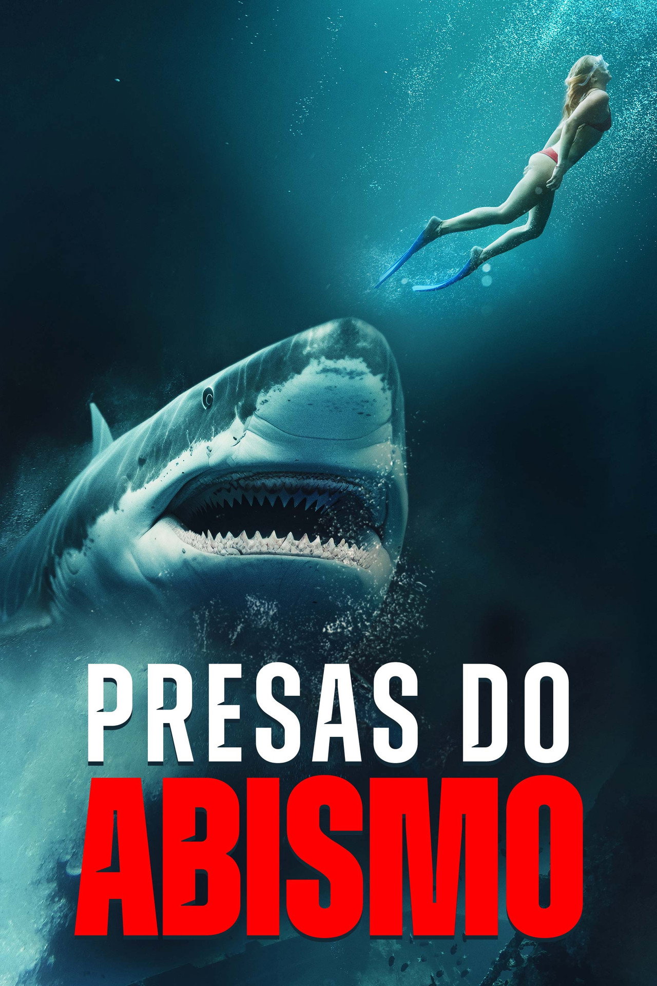 Pôster de Presas do Abismo
