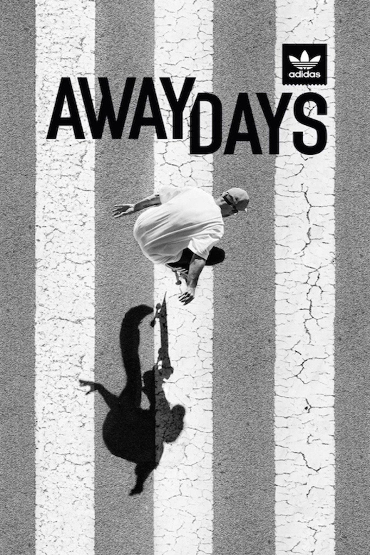 Pôster de Adidas - Away Days