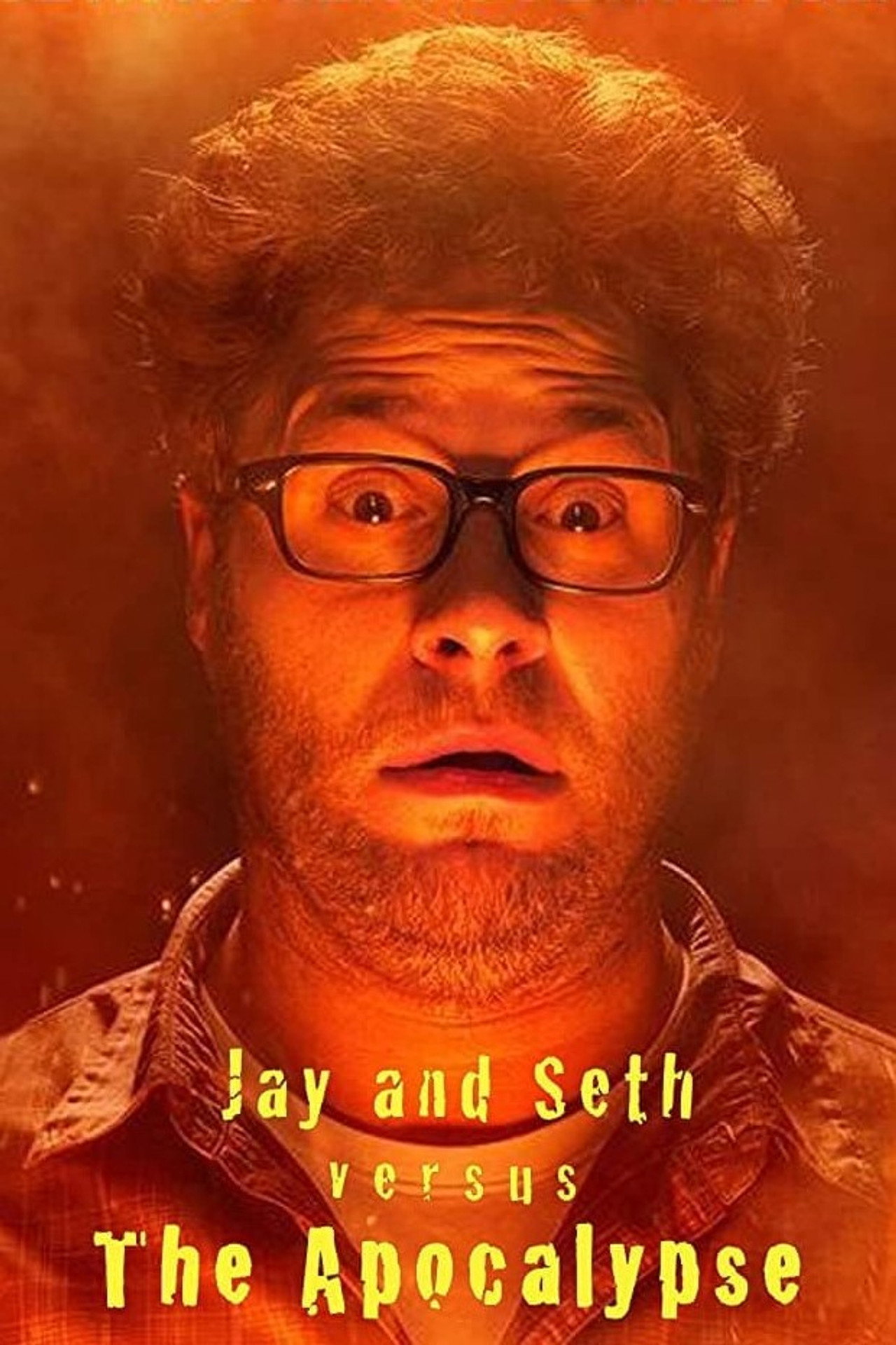 Pôster de Jay and Seth Versus the Apocalypse