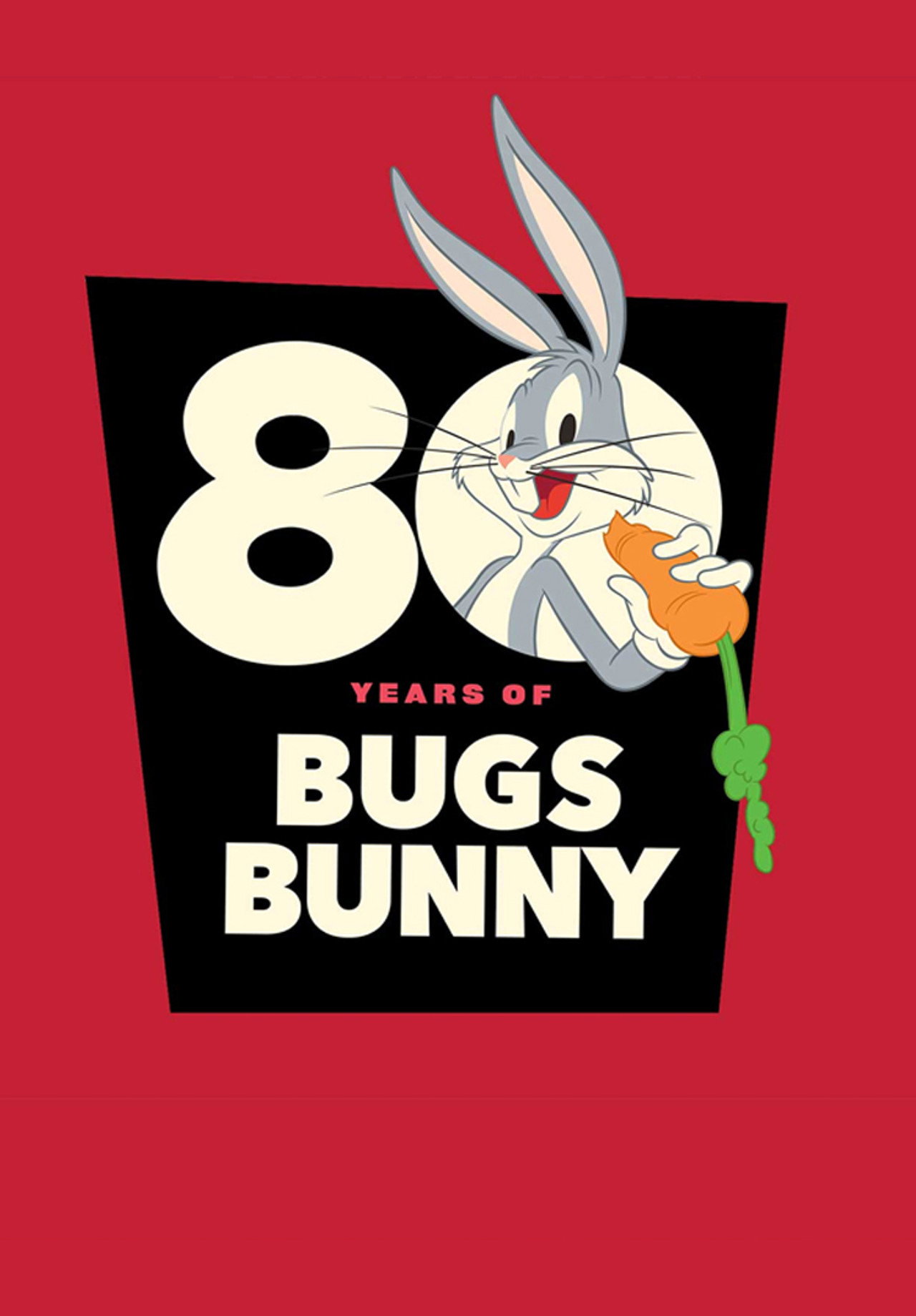 Pôster de Bugs Bunny 80th Anniversary Collection