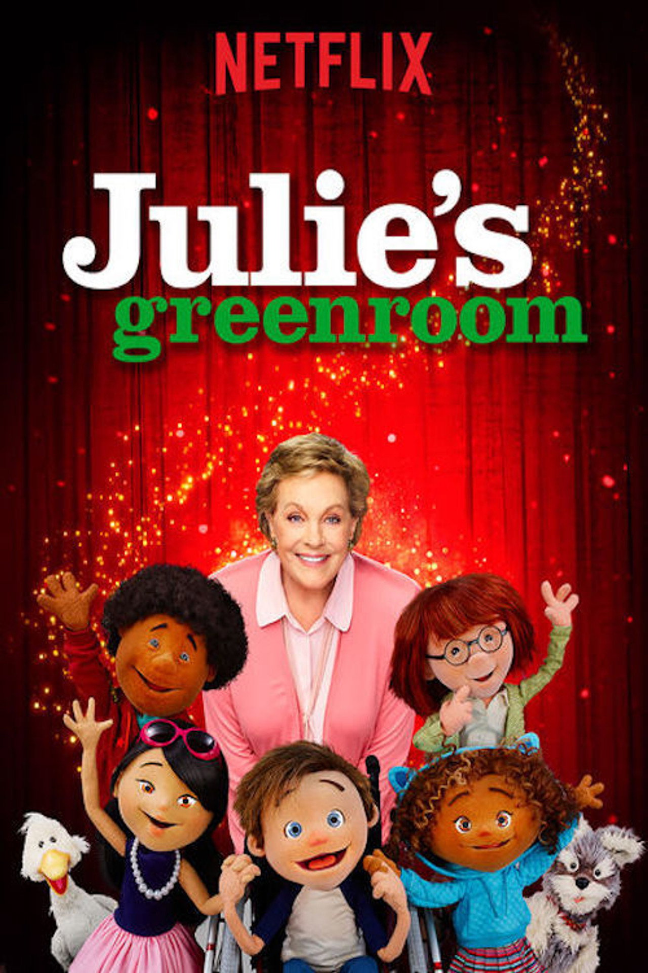 Pôster de Na Sala da Julie