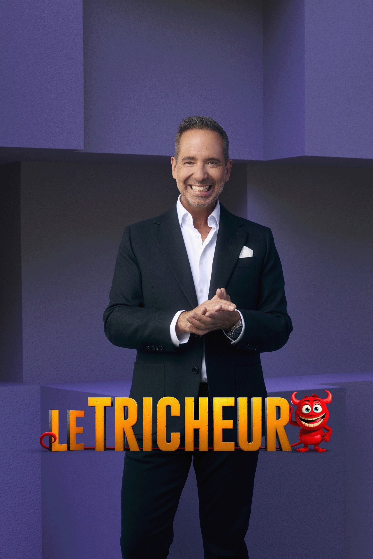 Pôster de Le Tricheur