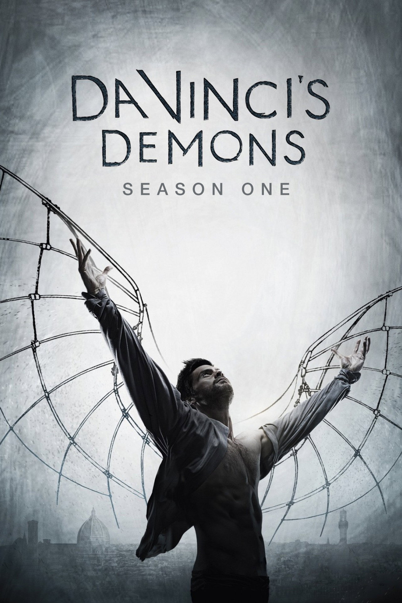 Pôster de Da Vinci's Demons