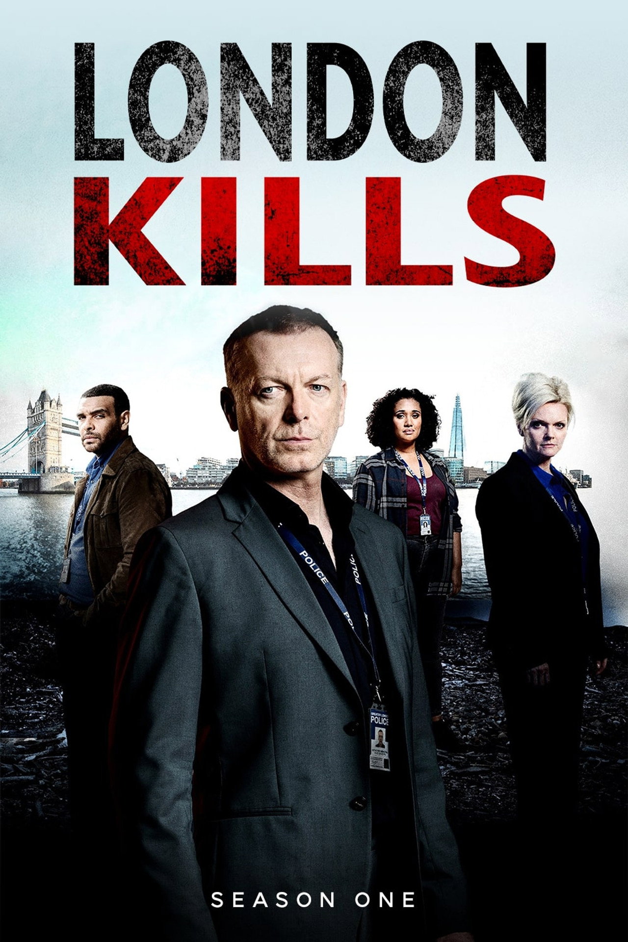 Pôster de London Kills