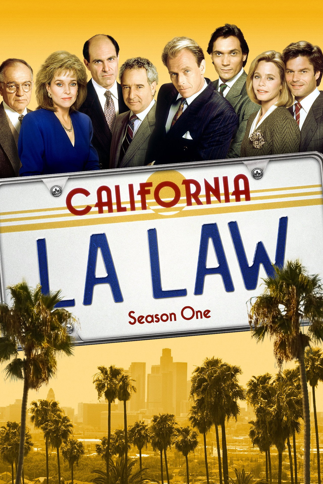 Pôster de L.A. Law