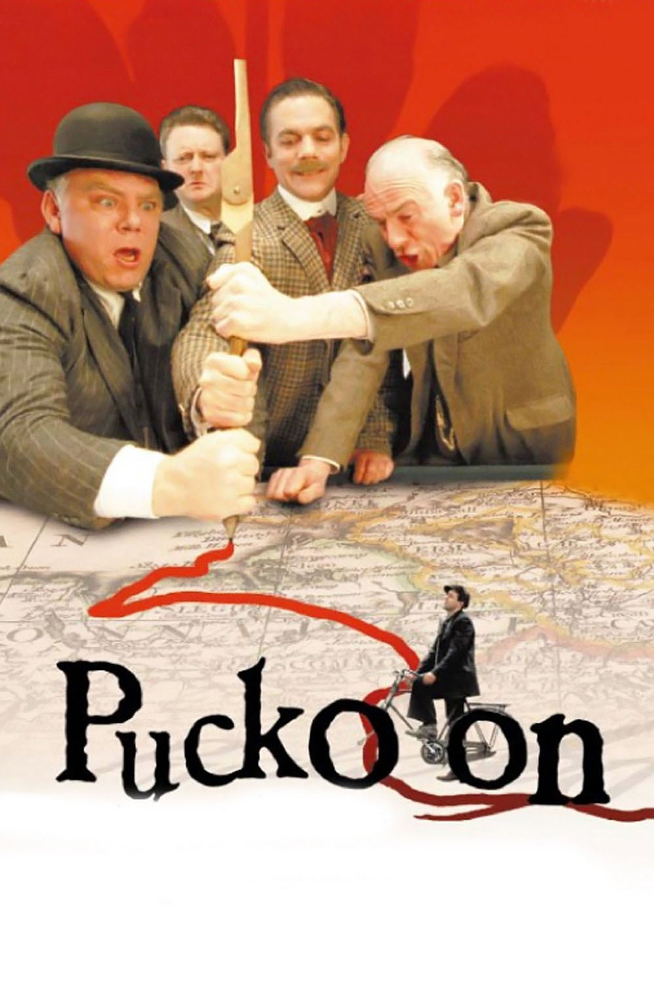 Pôster de Puckoon