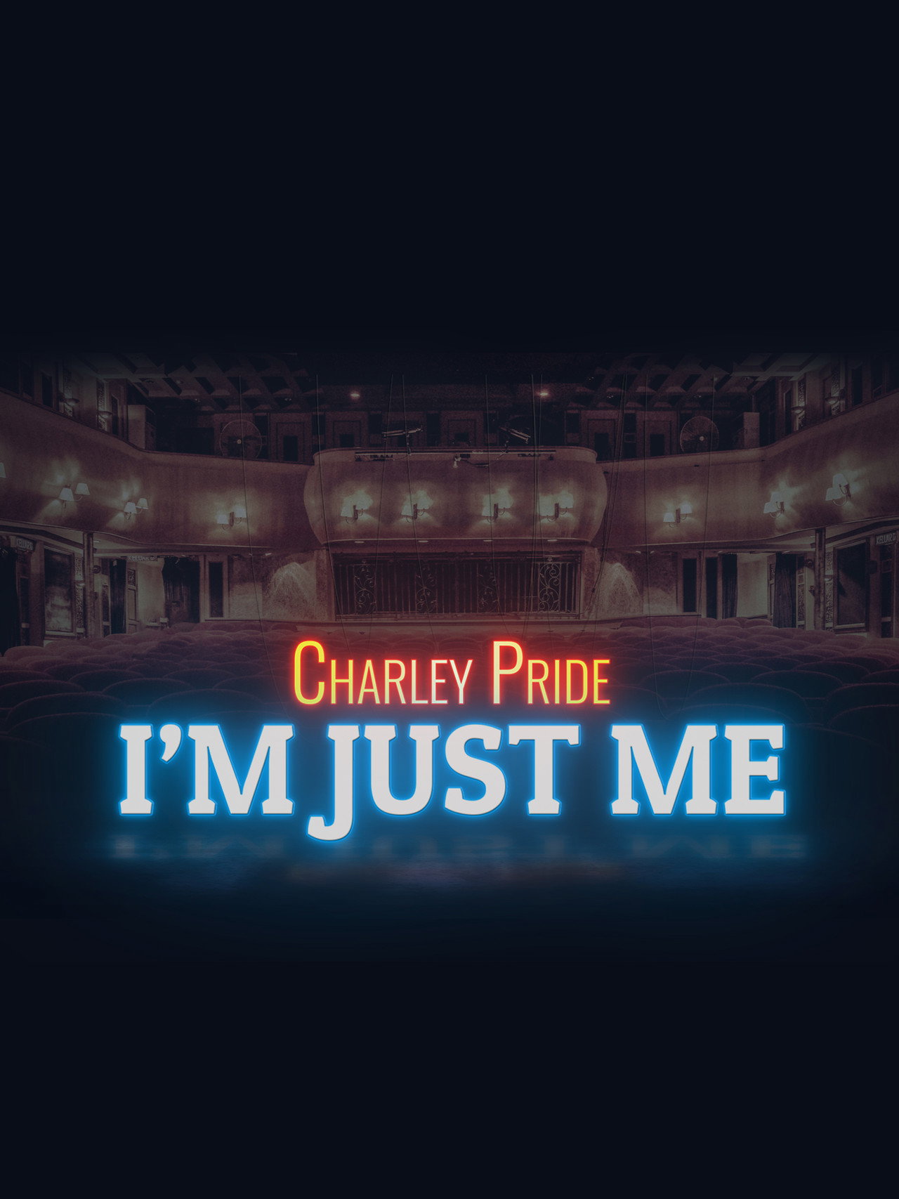 Pôster de Charley Pride: I'm Just Me