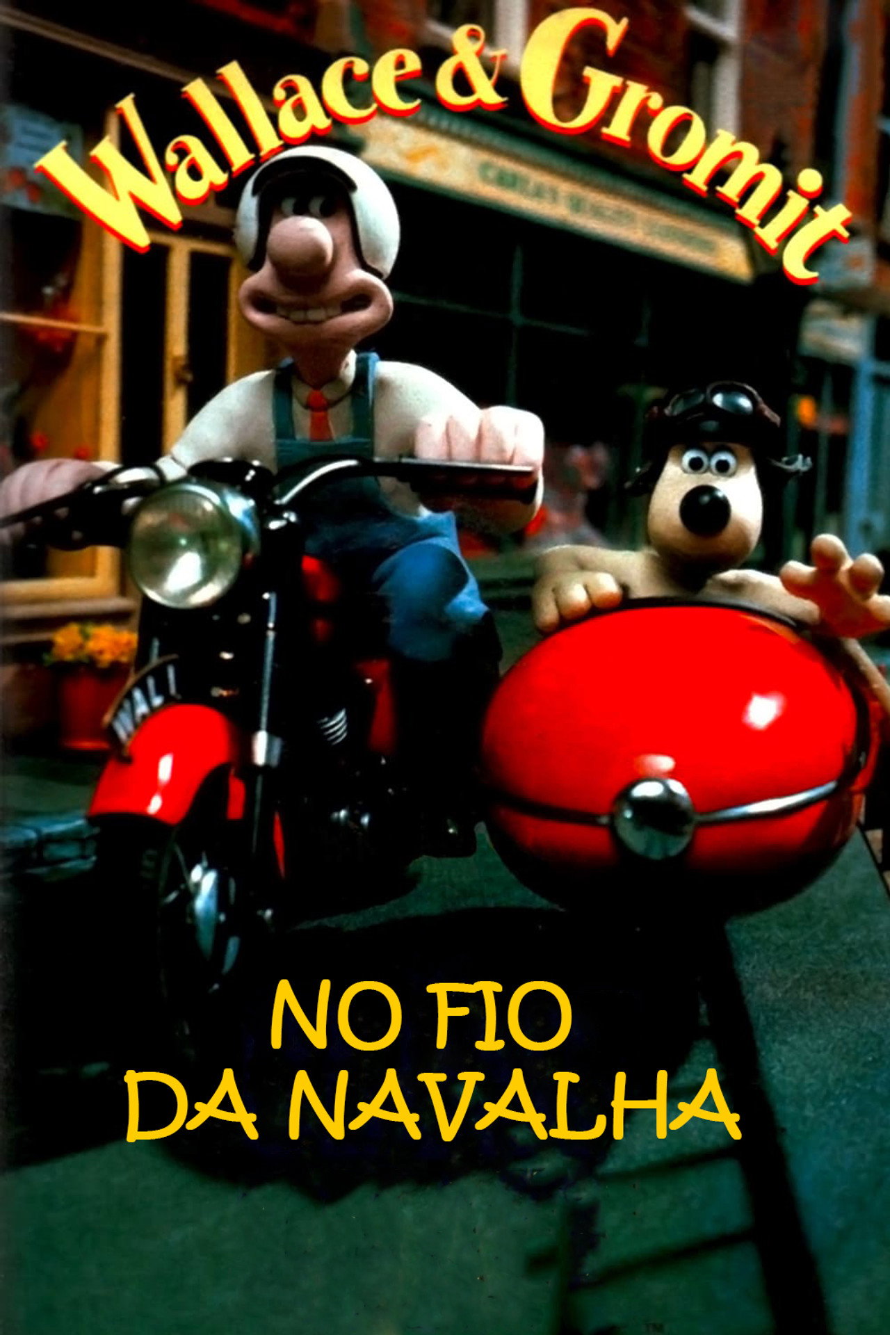 Pôster de Wallace & Gromit: Tosa Completa