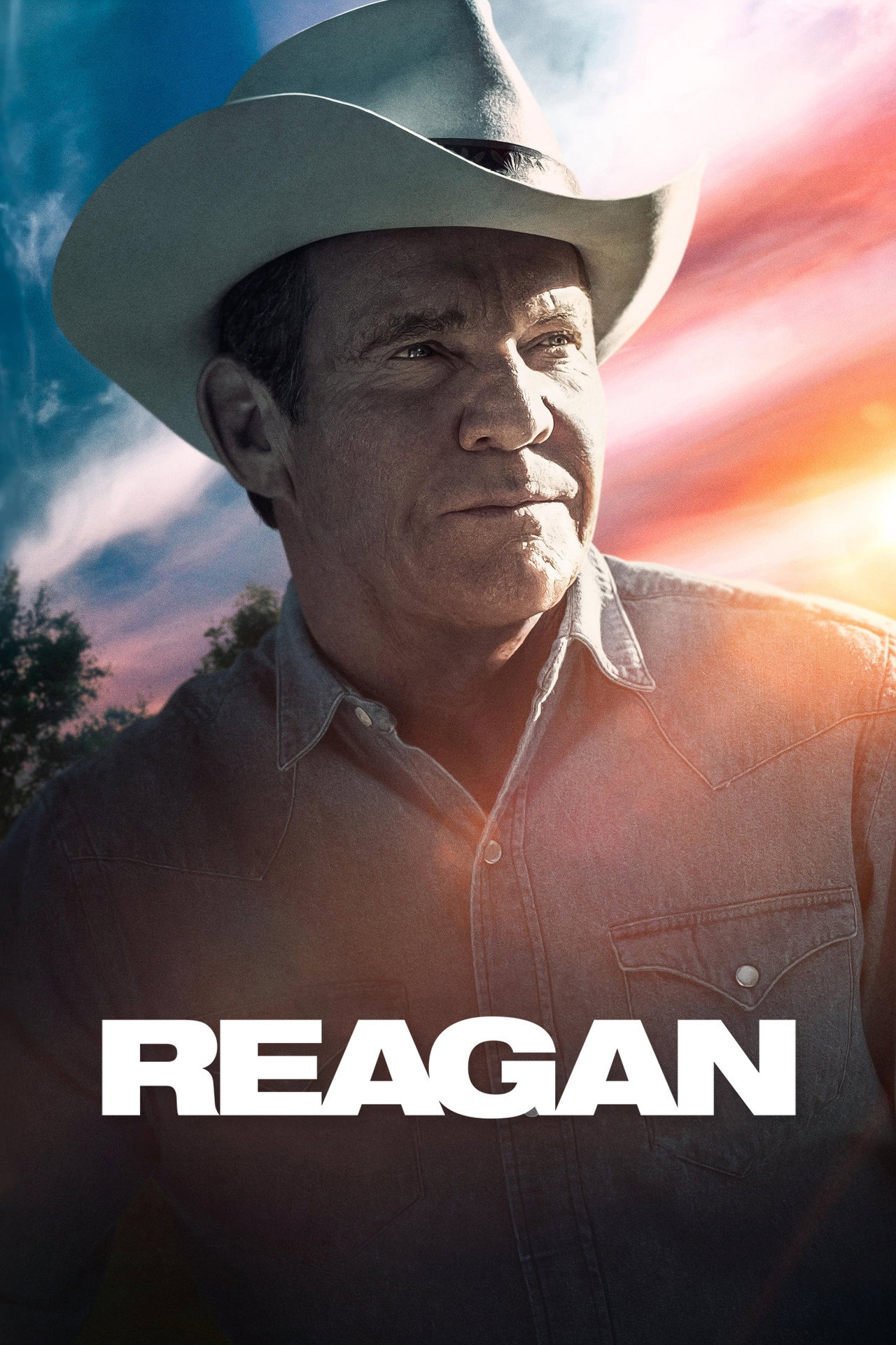 Pôster de Reagan