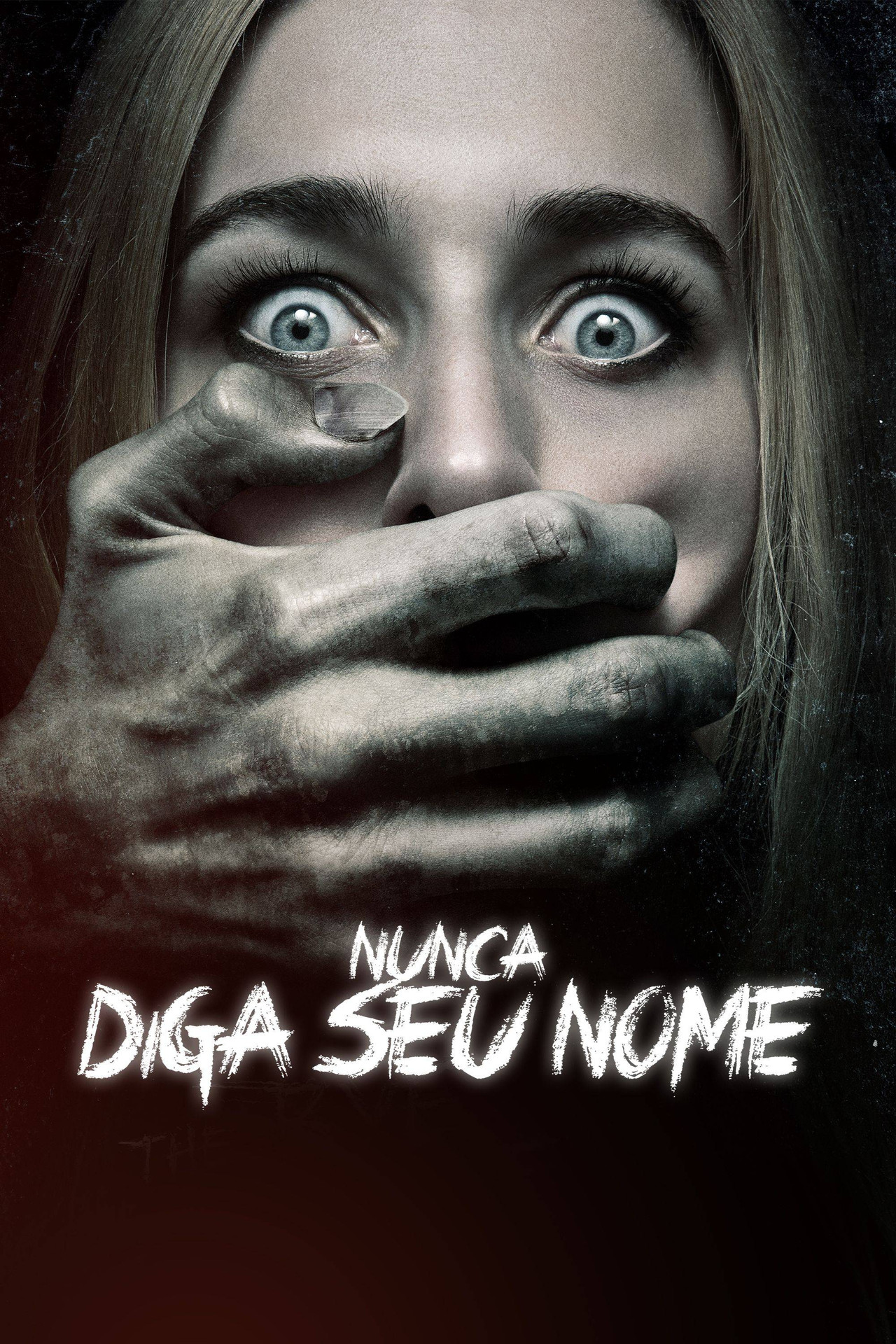 Pôster de Nunca Diga Seu Nome