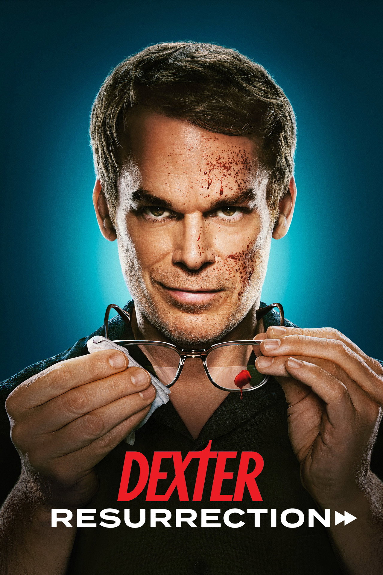 Pôster de Dexter: Resurrection