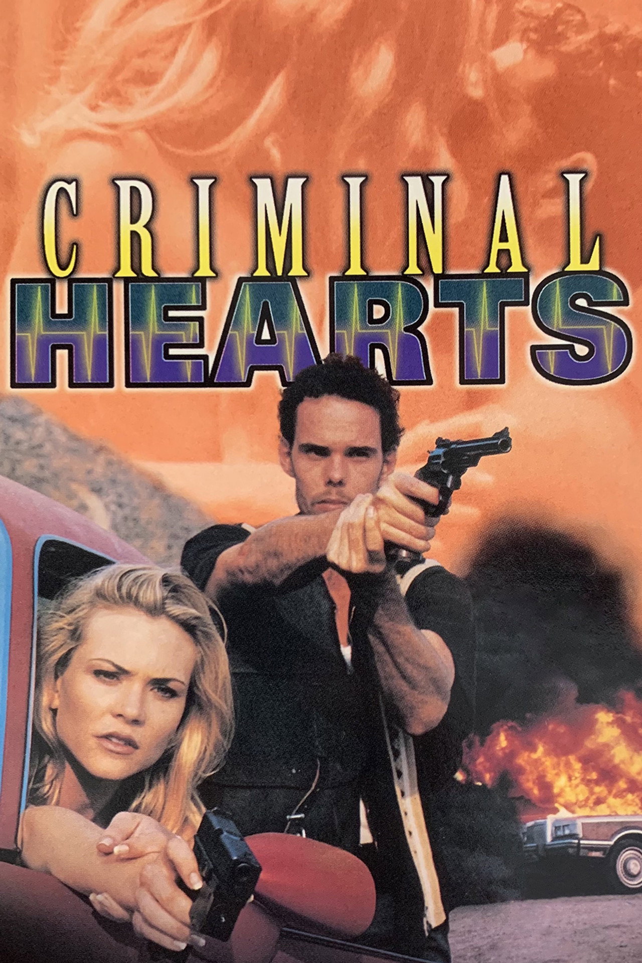 Pôster de Criminal Hearts