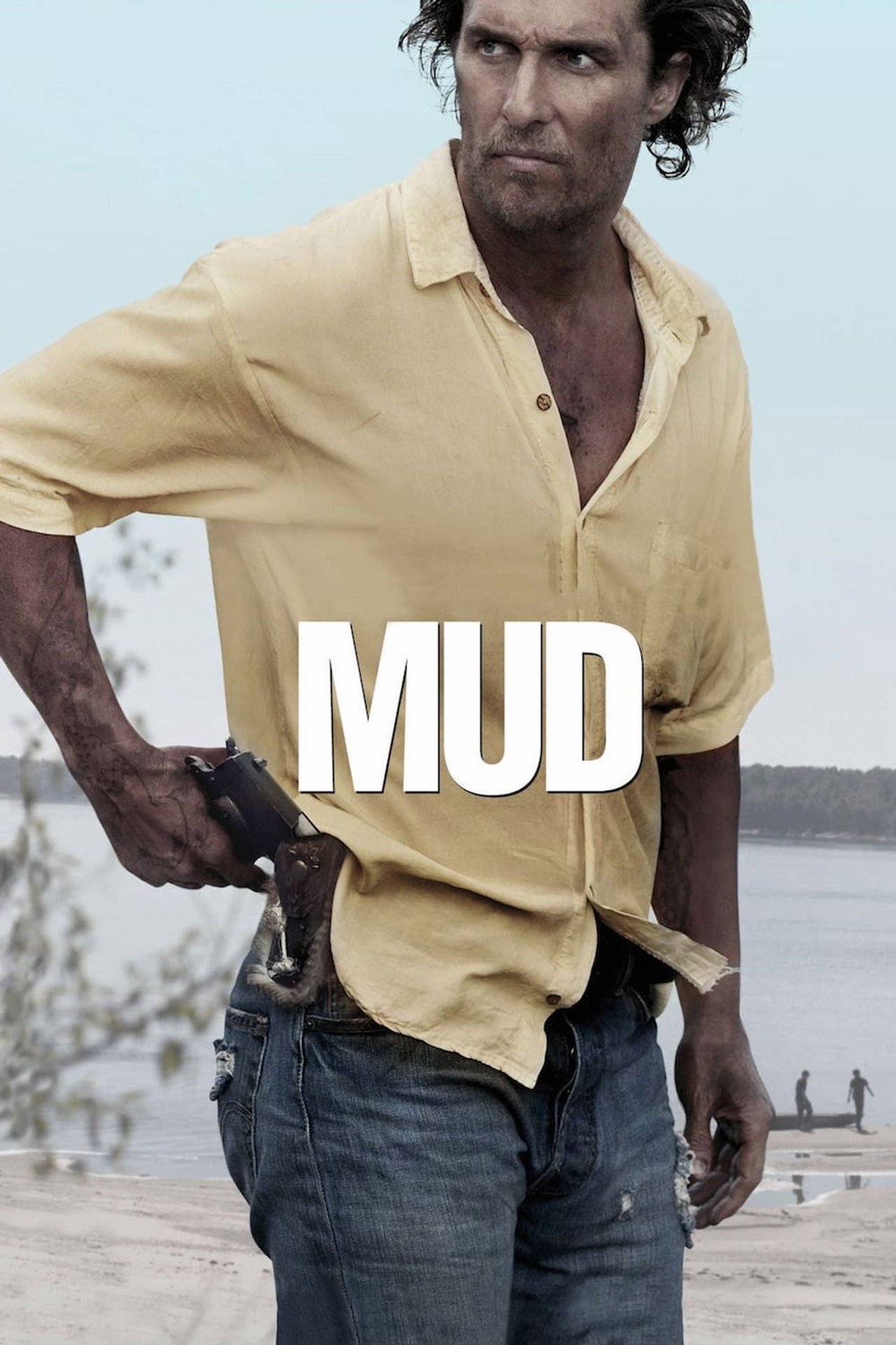 Pôster de Mud