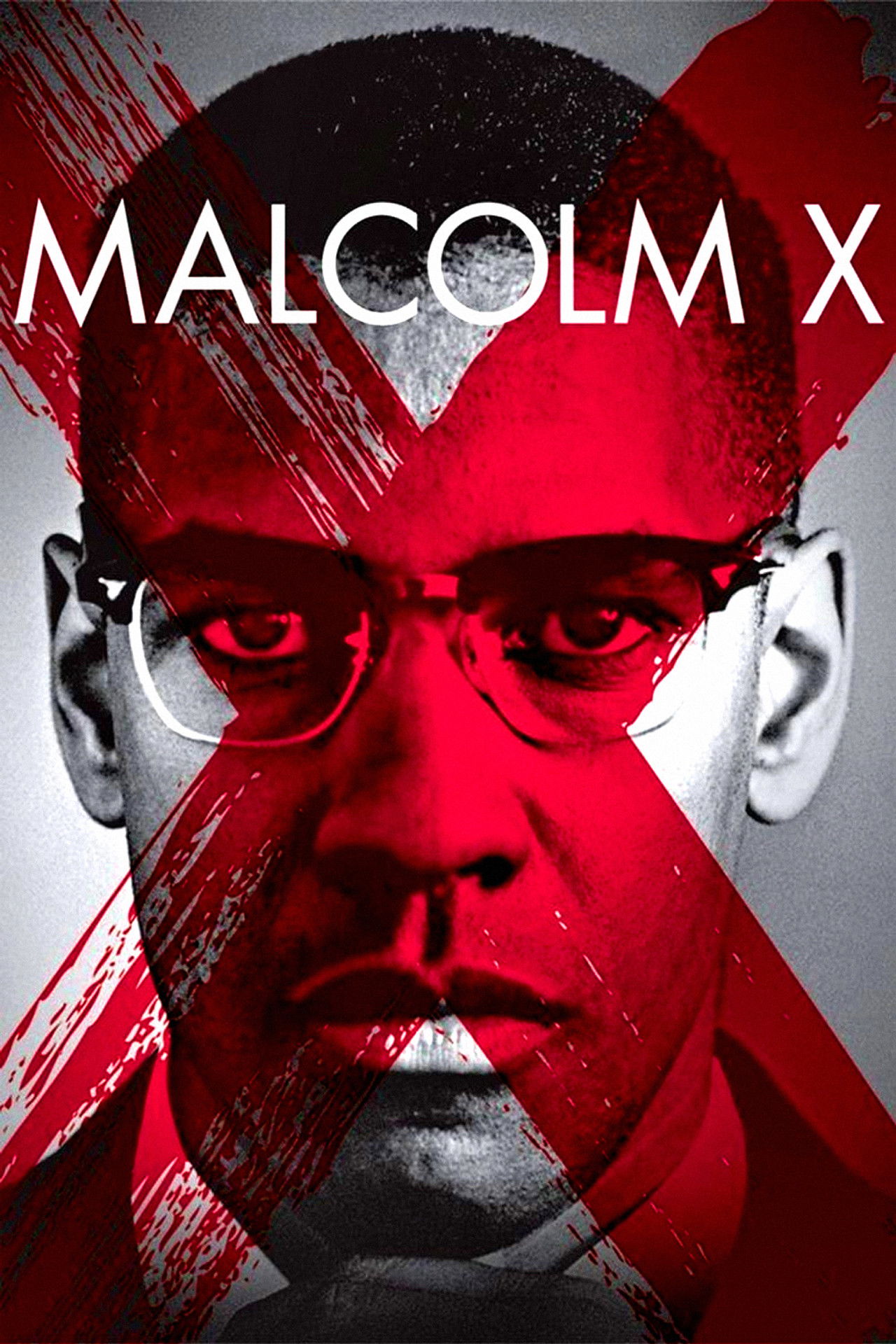 Pôster de Malcolm X