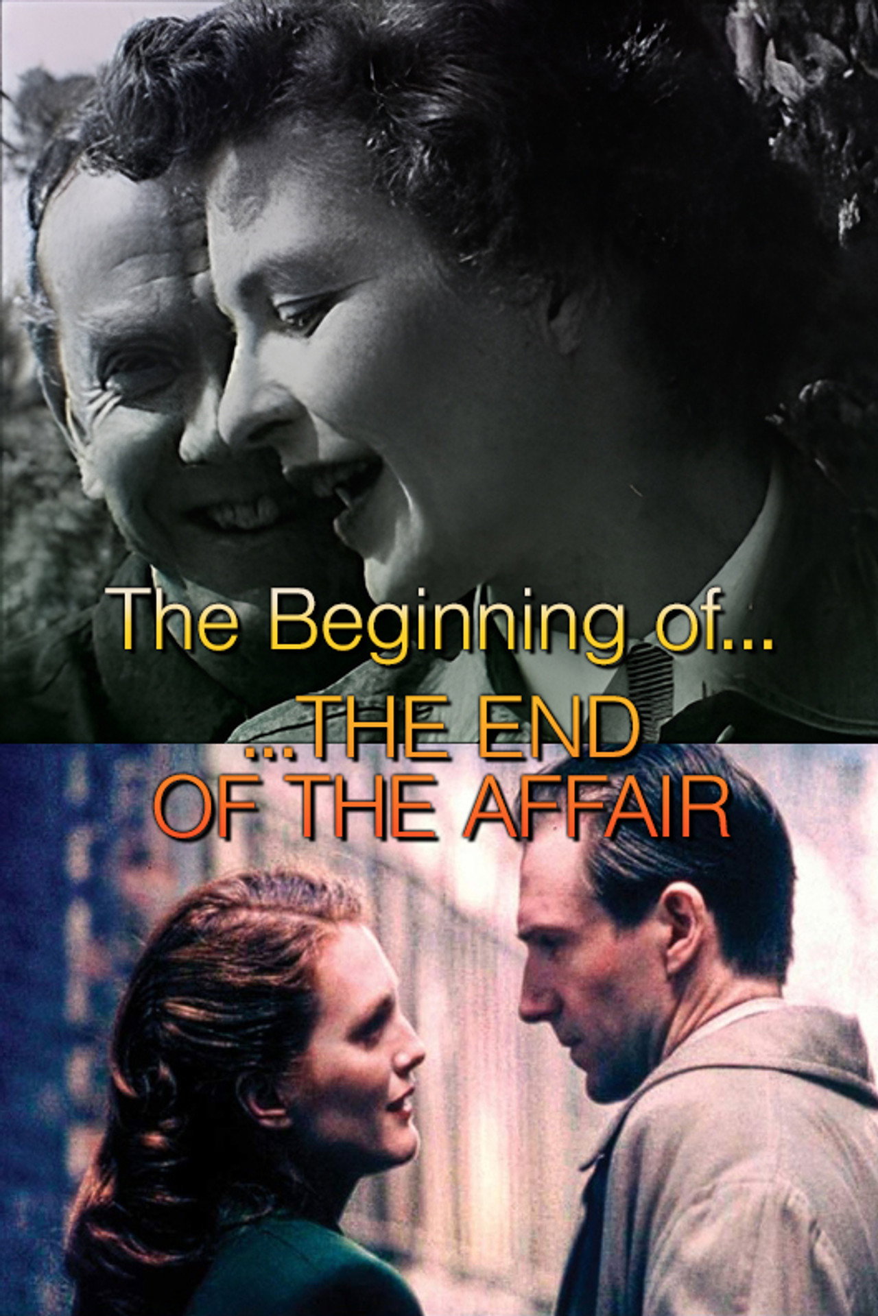 Pôster de The Beginning of the End of the Affair