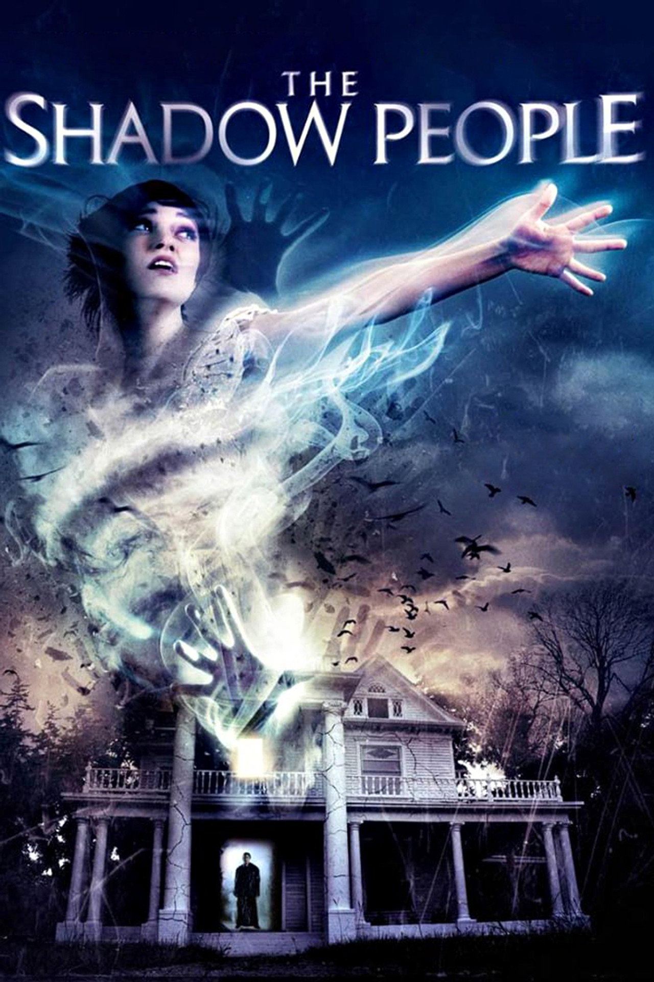 Pôster de The Shadow People