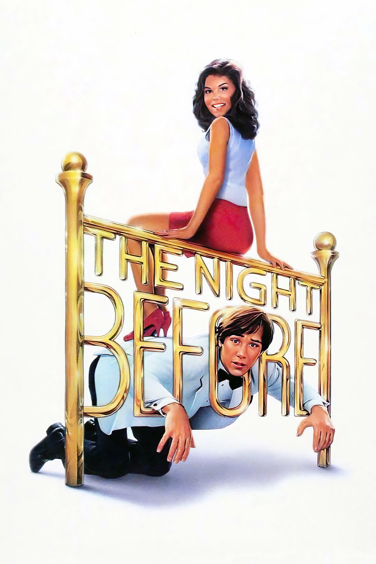 Pôster de The Night Before
