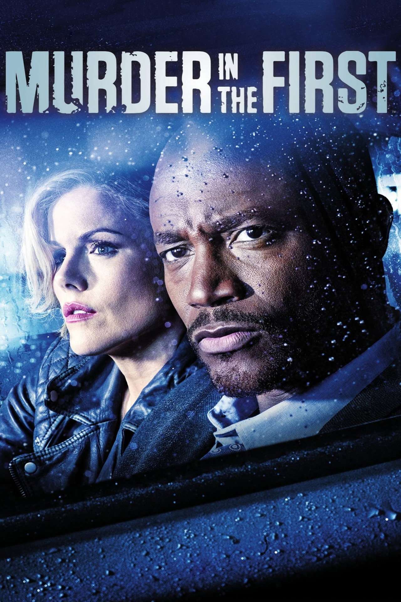 Pôster de Murder in the First