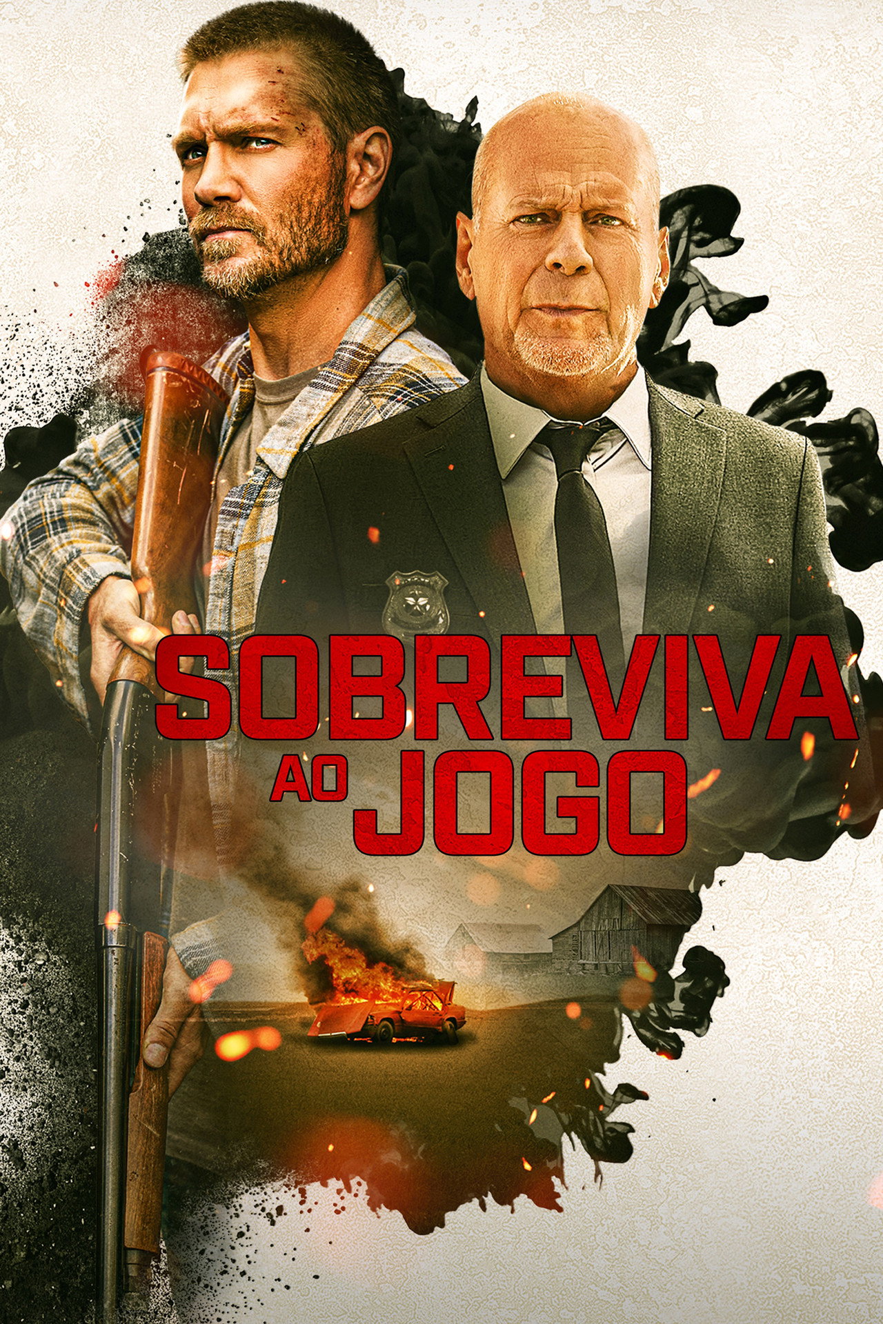 Pôster de Sobreviva ao Jogo