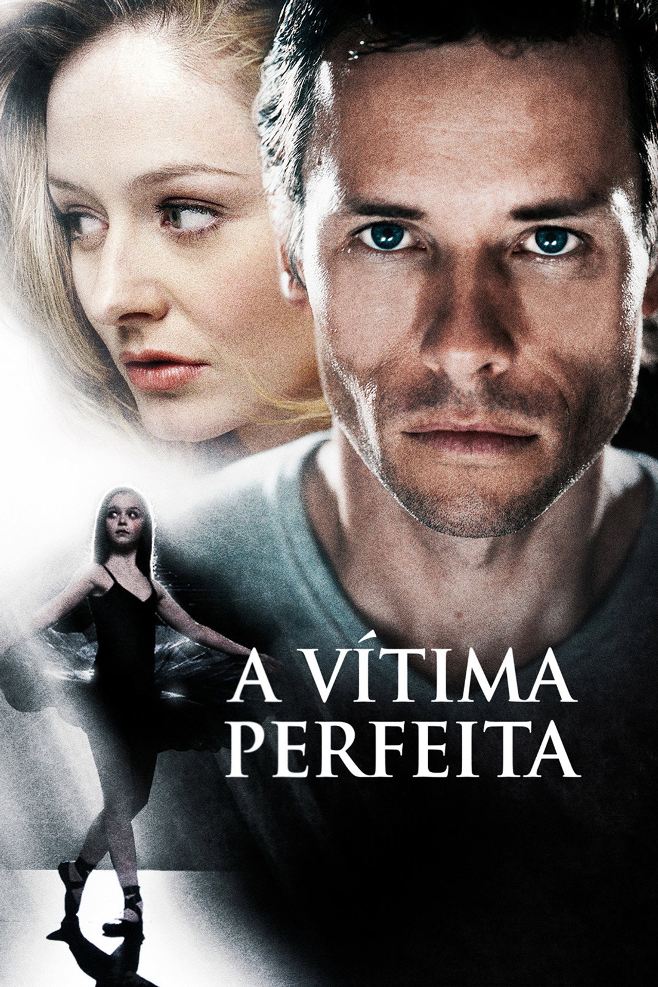 Pôster de A Vítima Perfeita