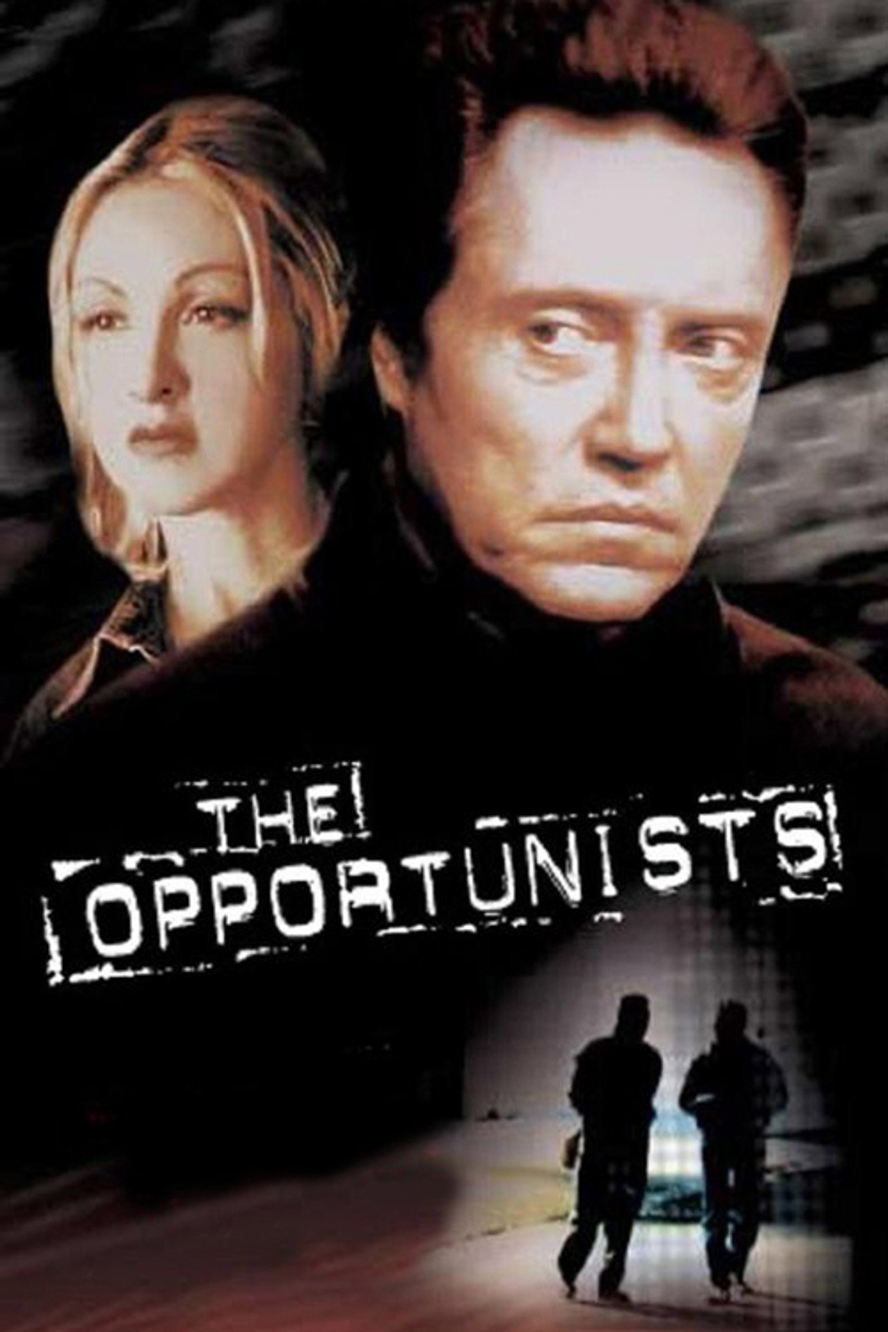 Pôster de The Opportunists