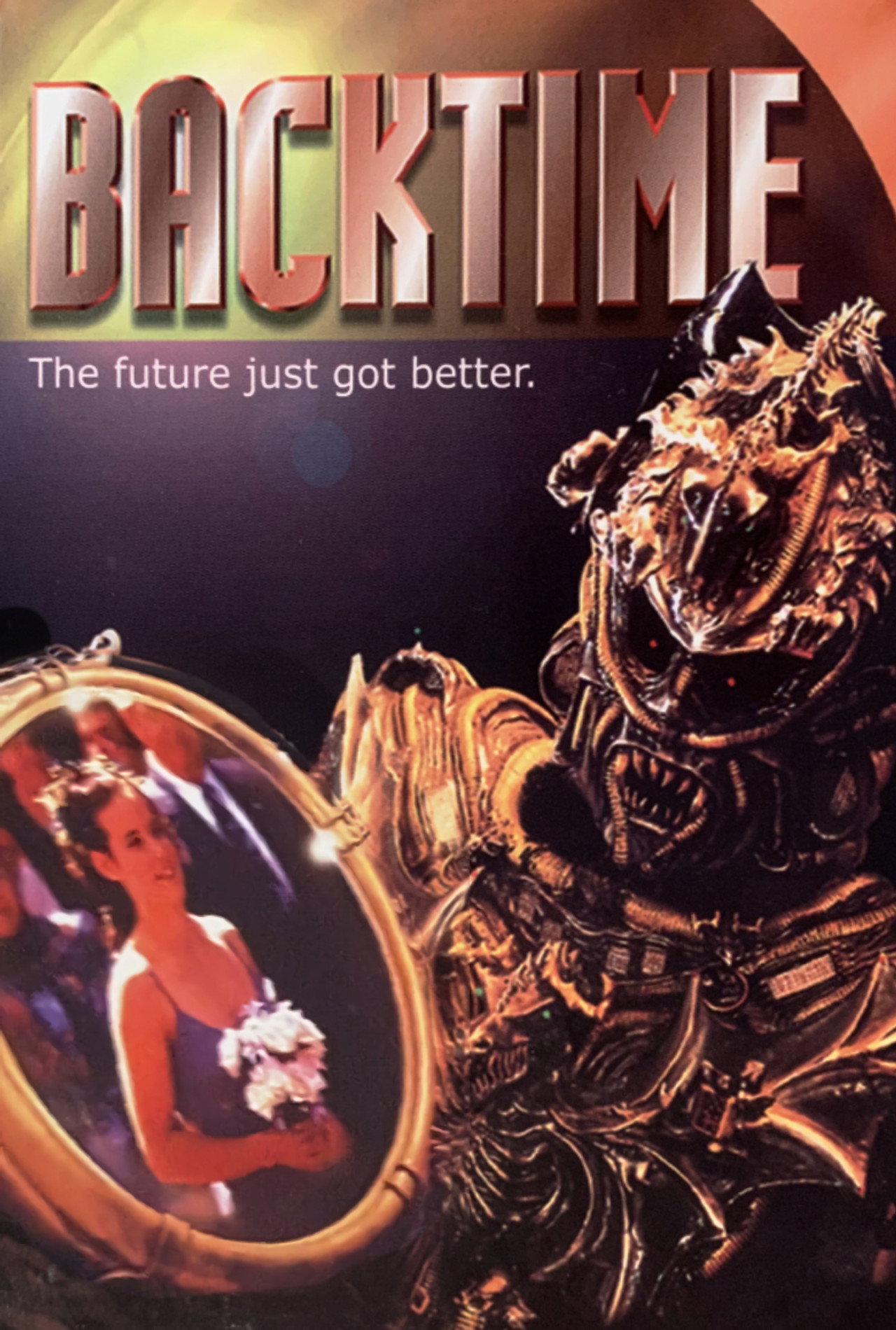 Pôster de Backtime