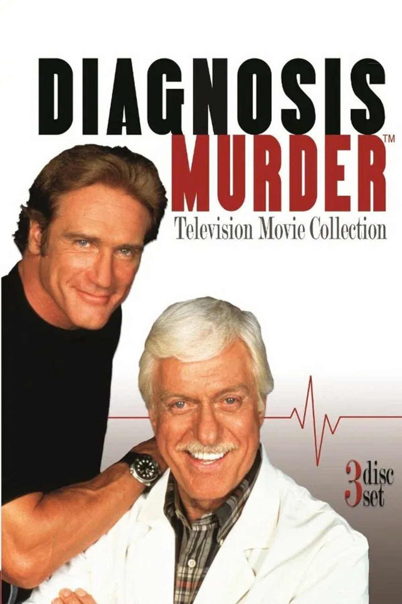Pôster de Diagnosis Murder: The House on Sycamore Street