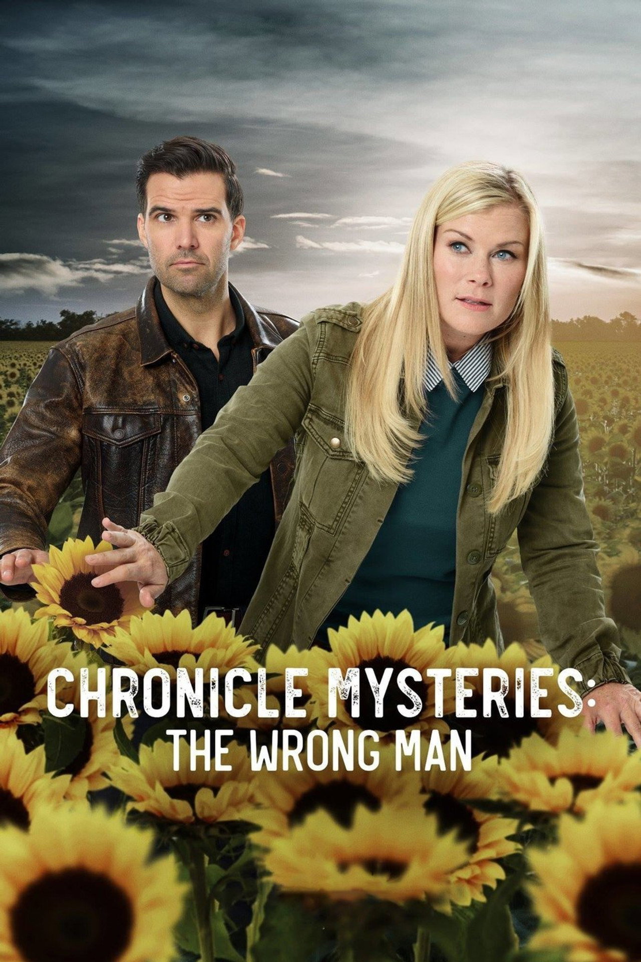 Pôster de Chronicle Mysteries: The Wrong Man