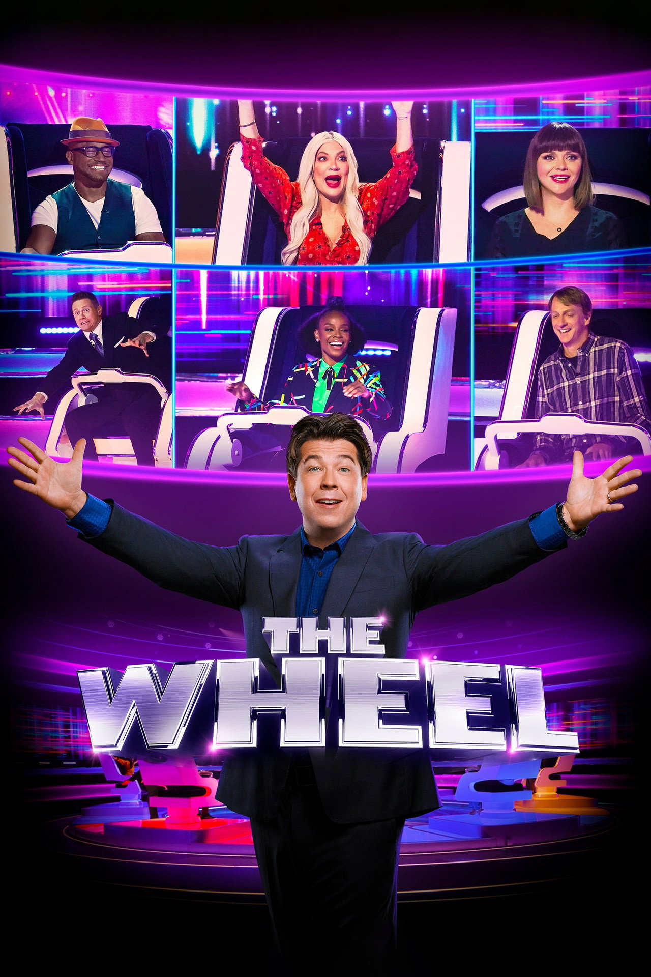Pôster de The Wheel