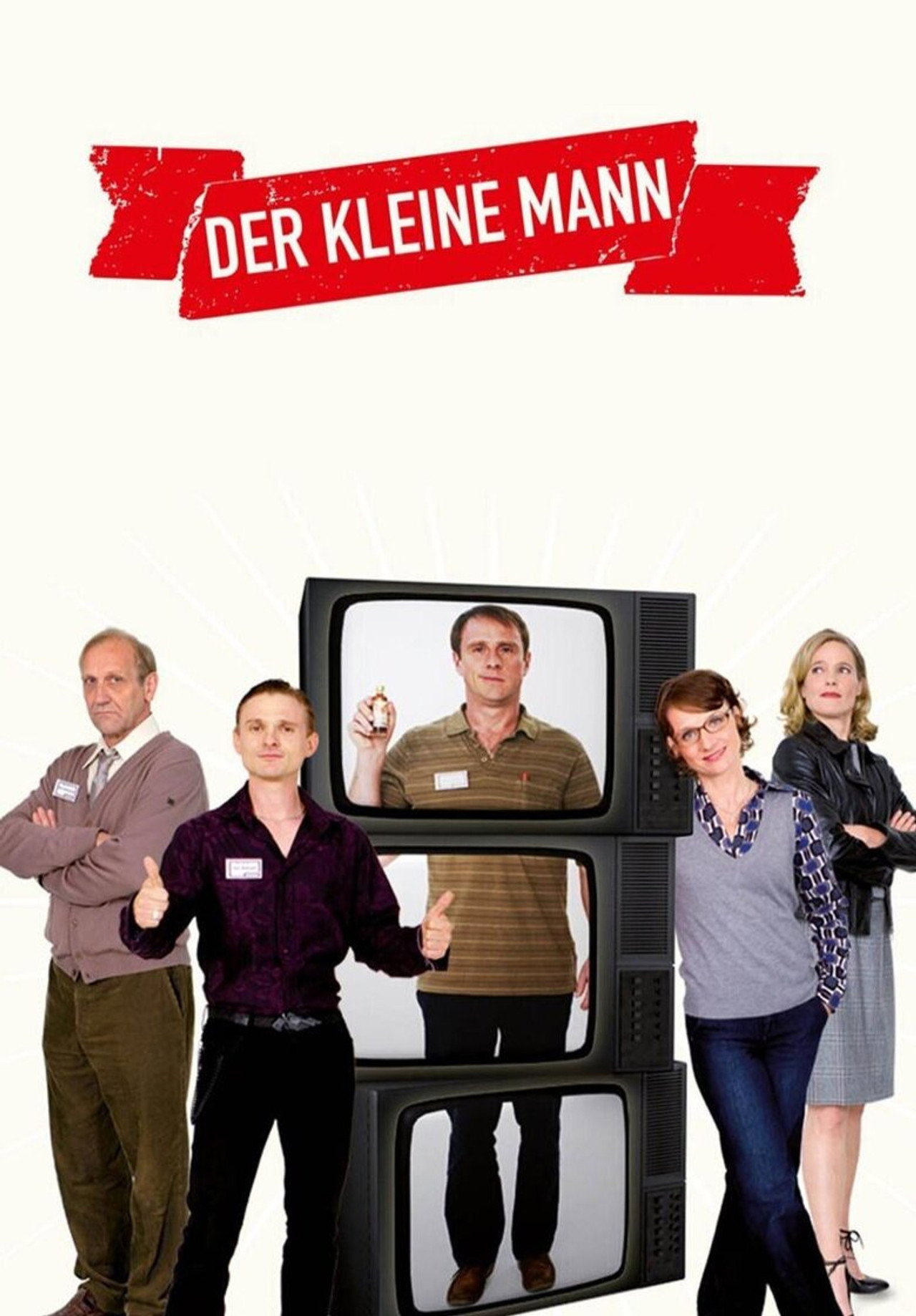 Pôster de Der kleine Mann
