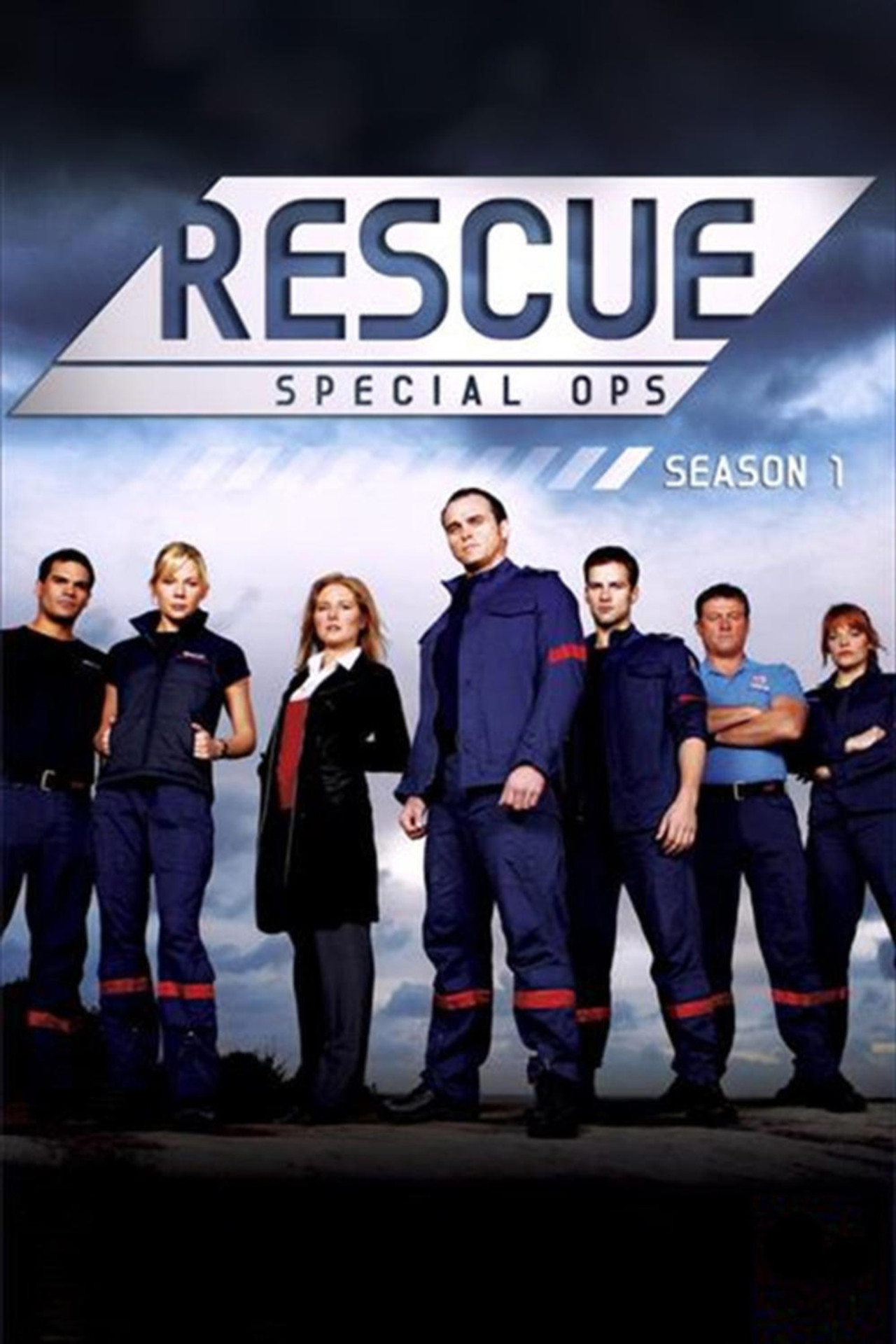 Pôster de Rescue: Special Ops