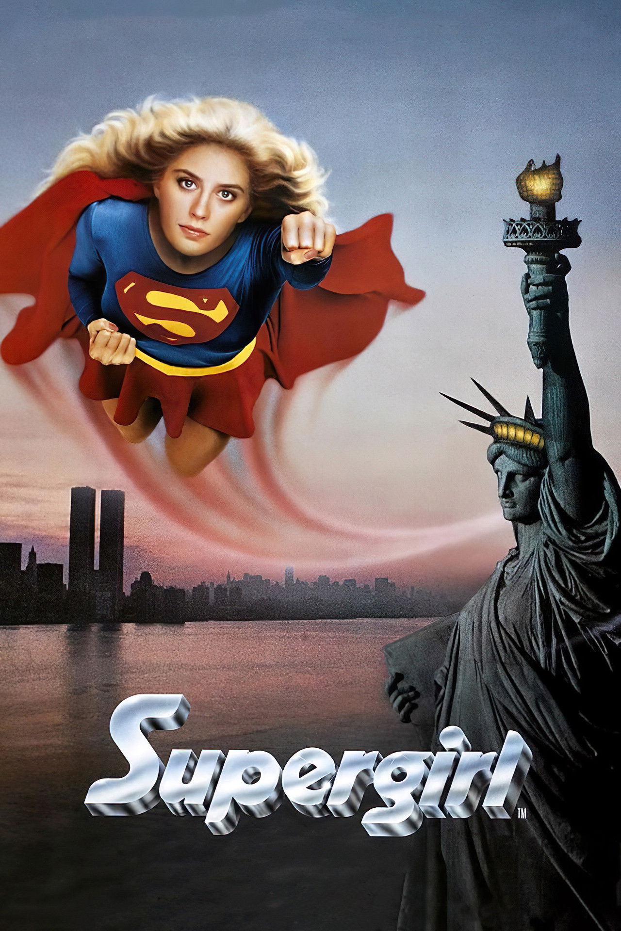 Pôster de Supergirl