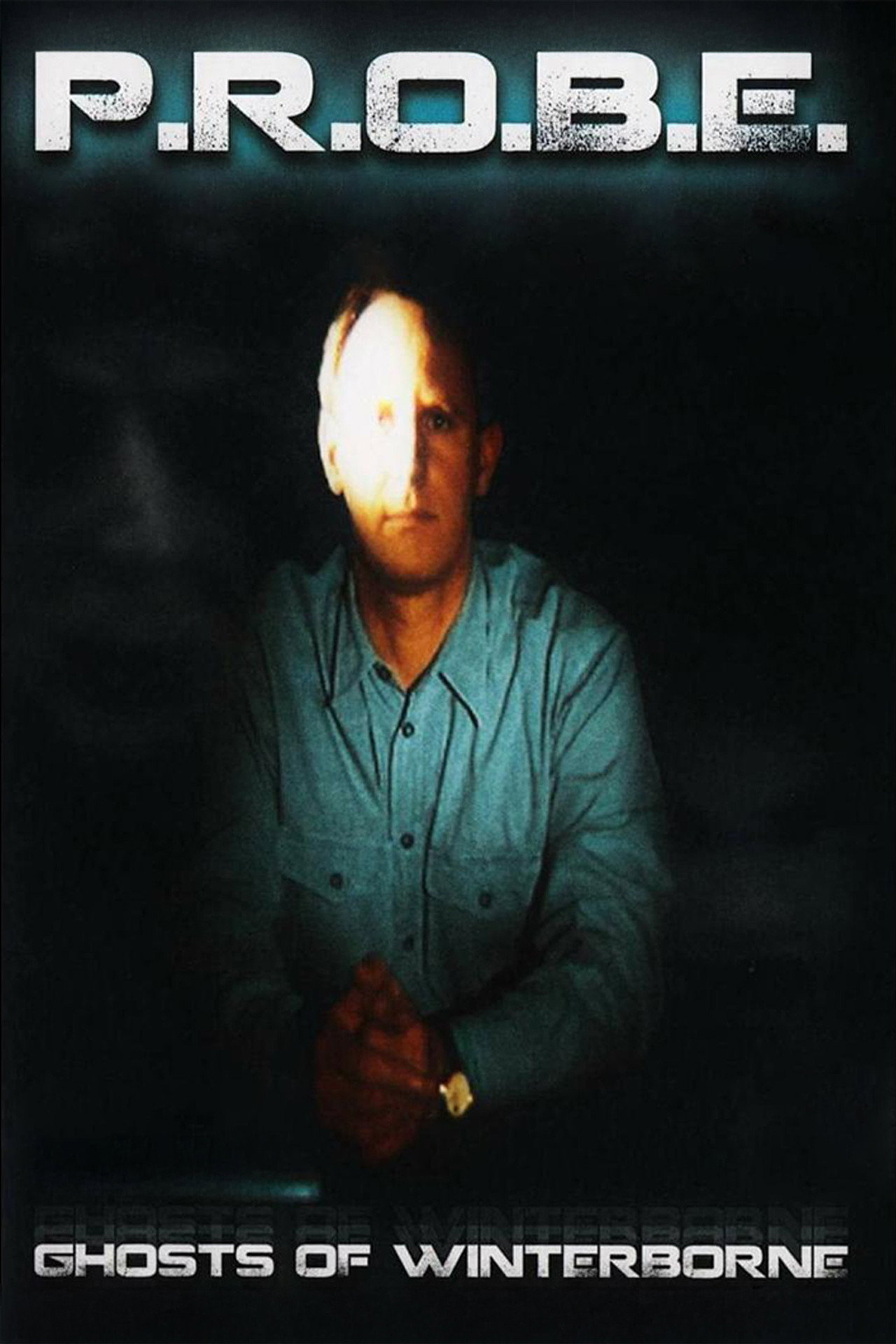 Pôster de PROBE: Ghosts of Winterborne