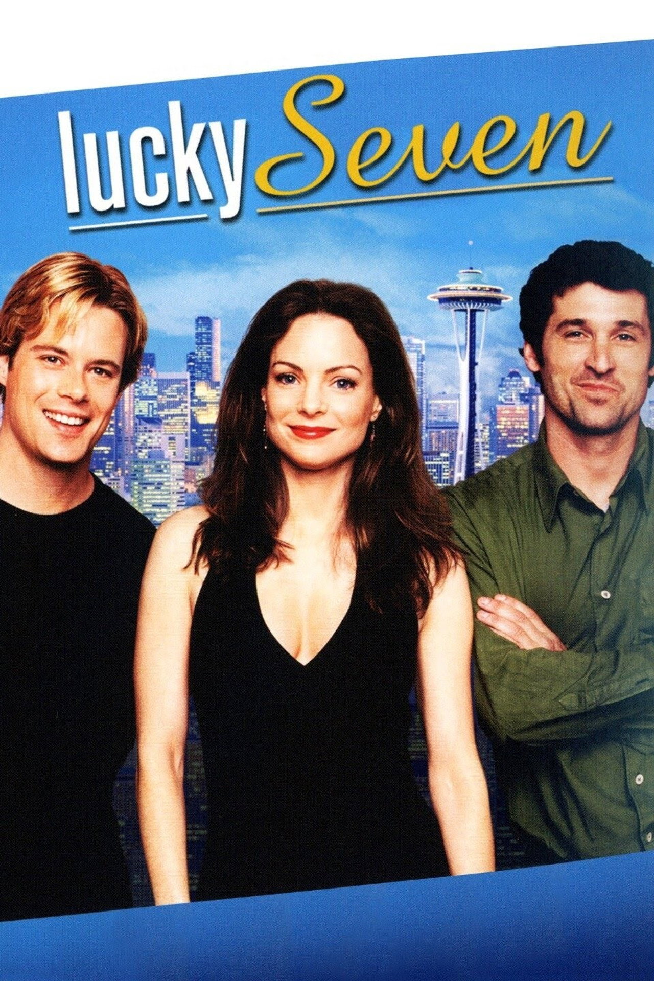 Pôster de Lucky 7