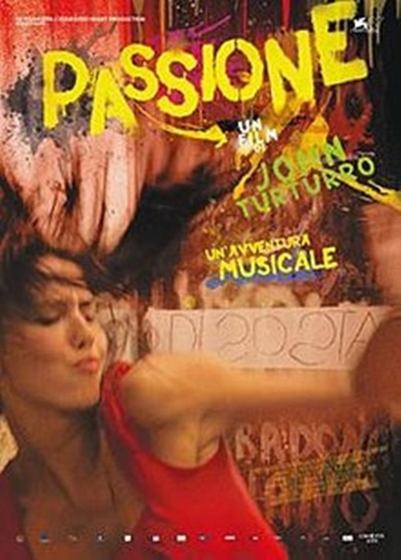 Pôster de Passione