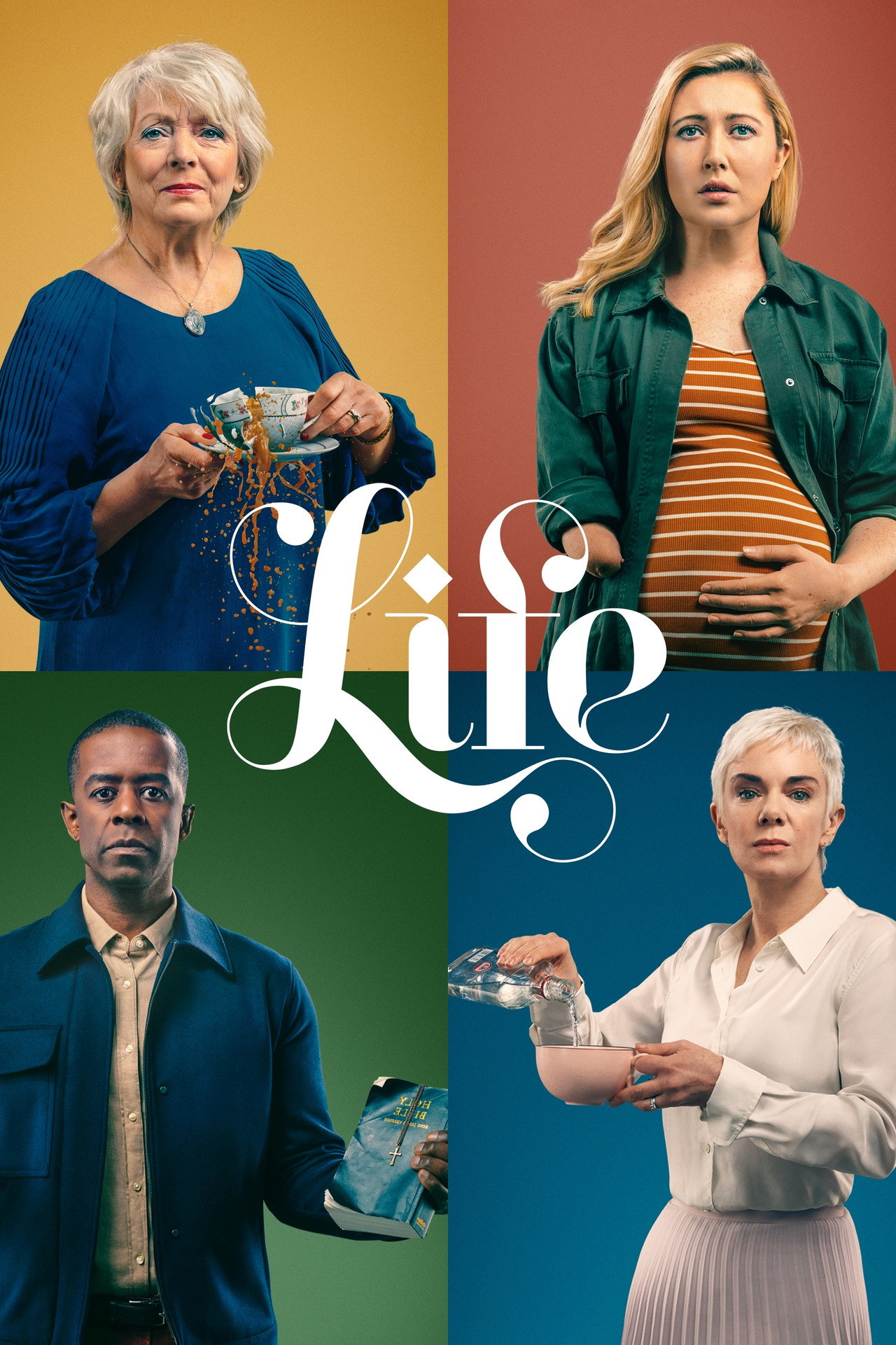 Pôster de Life