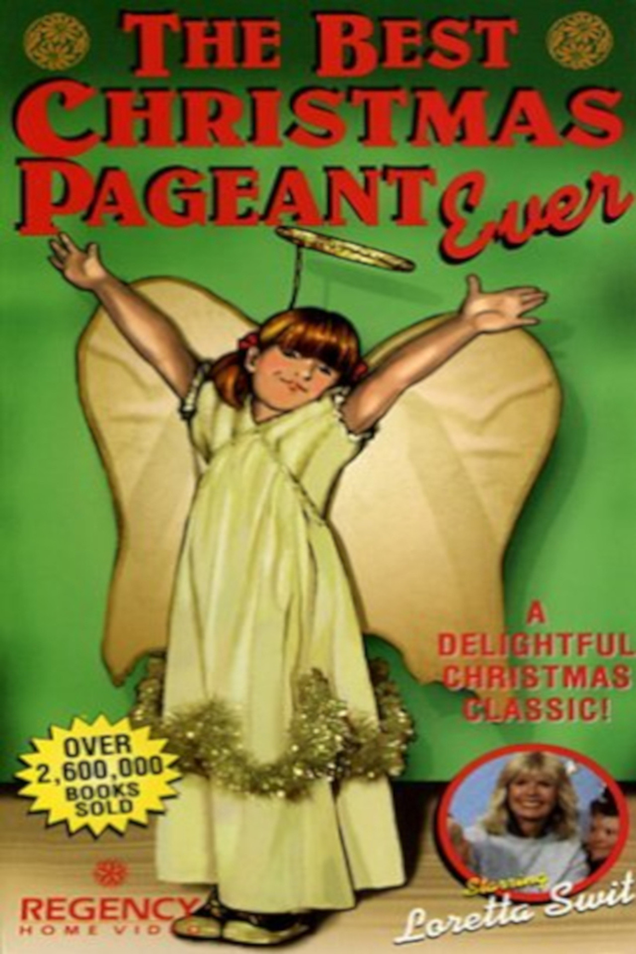 Pôster de The Best Christmas Pageant Ever
