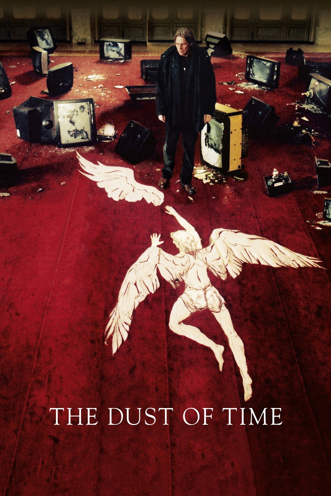 Pôster de Trilogia II: a poeira do tempo