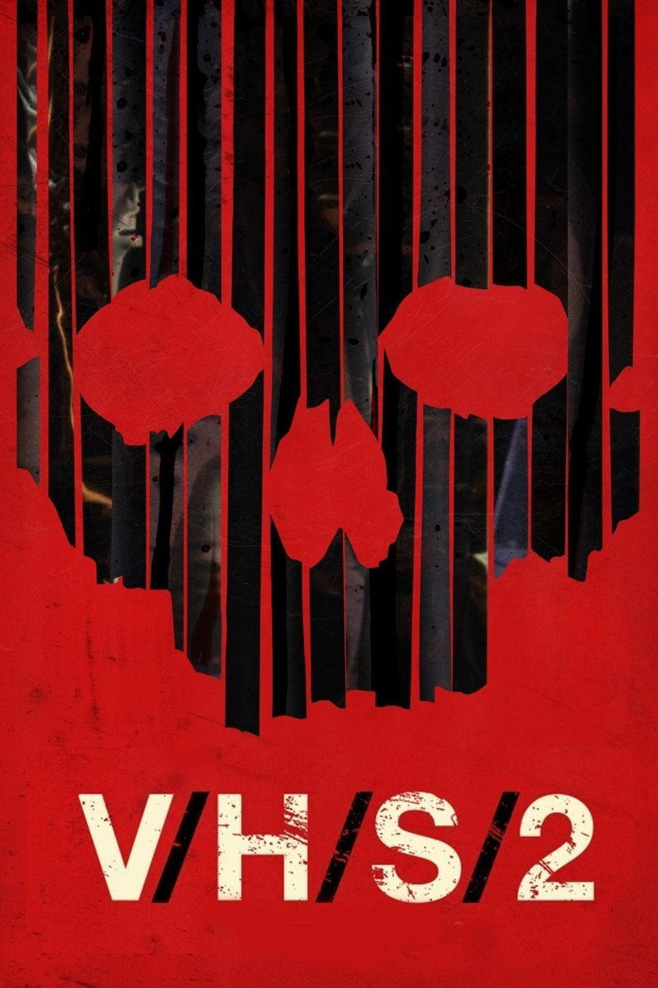 Pôster de V/H/S/2