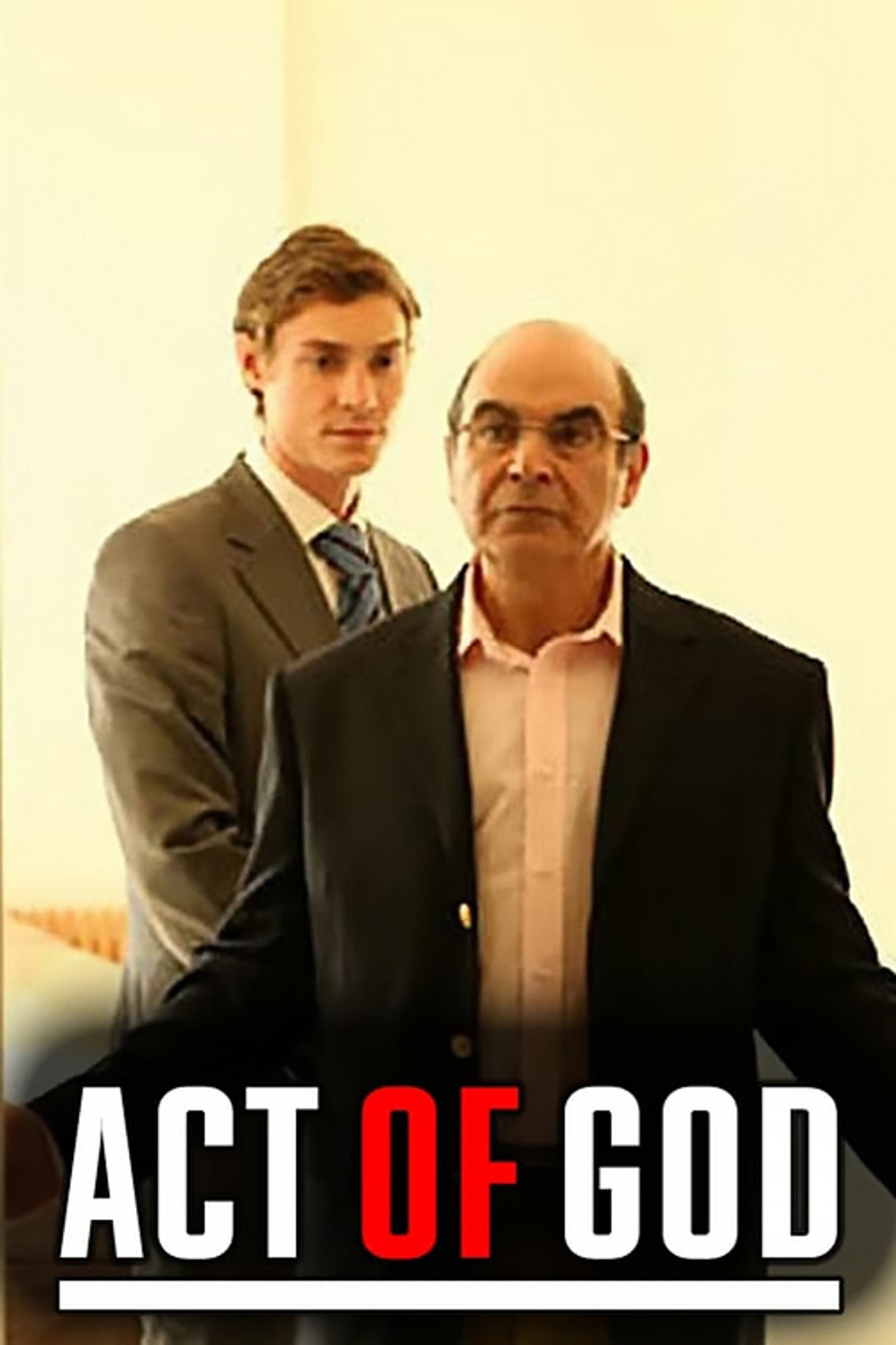 Pôster de Act of God