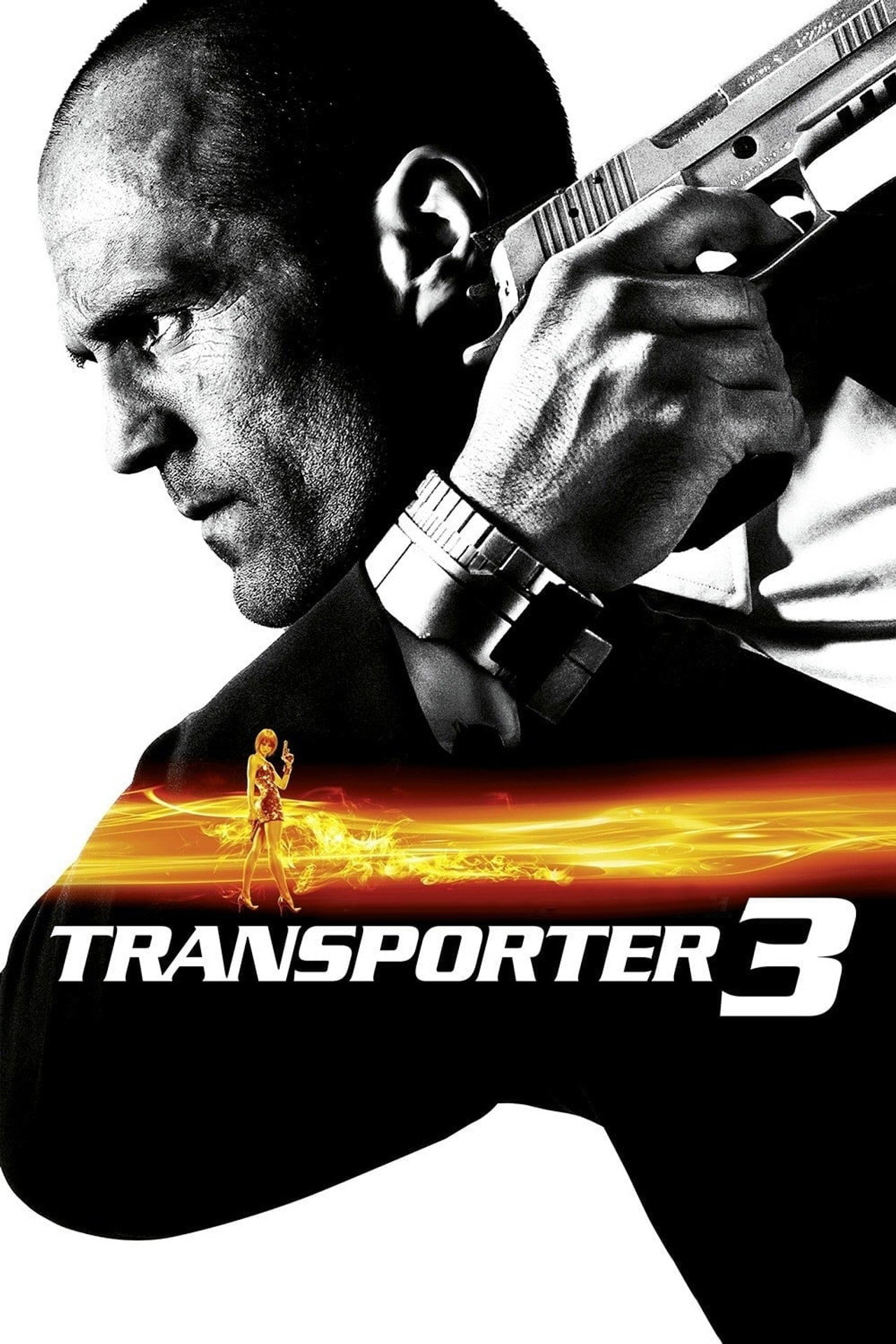 Pôster de Transporter 3