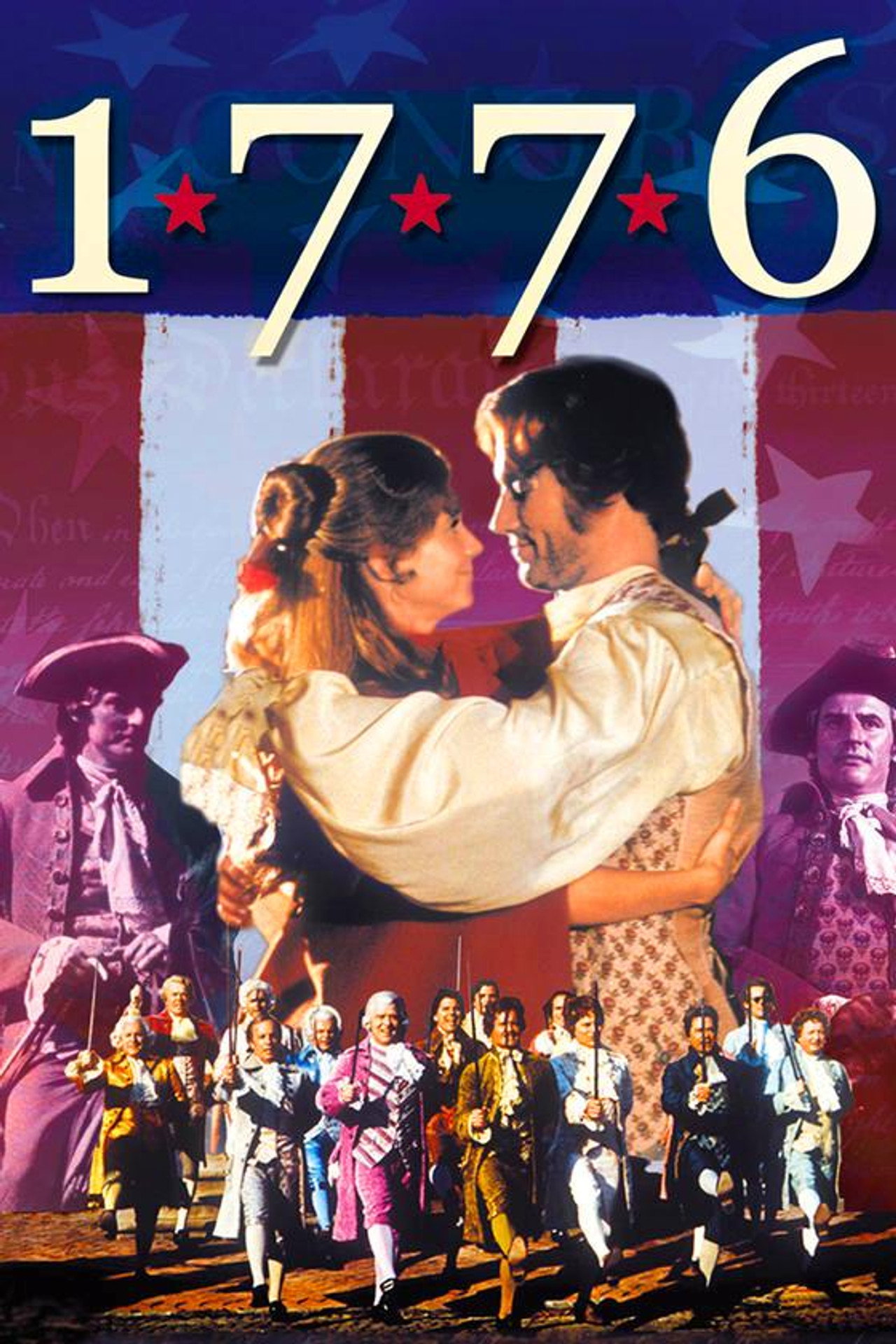 Pôster de 1776