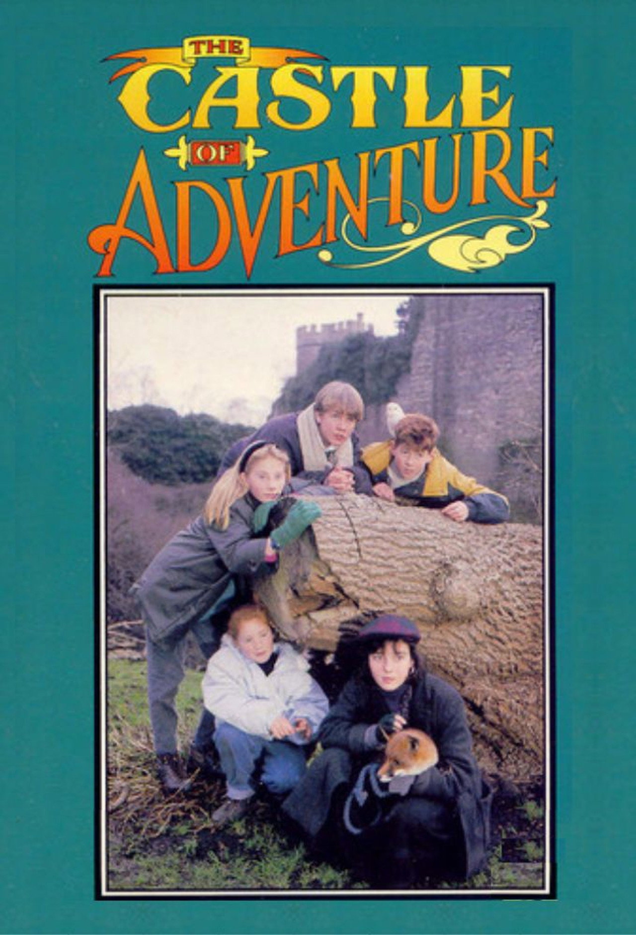 Pôster de The Castle of Adventure