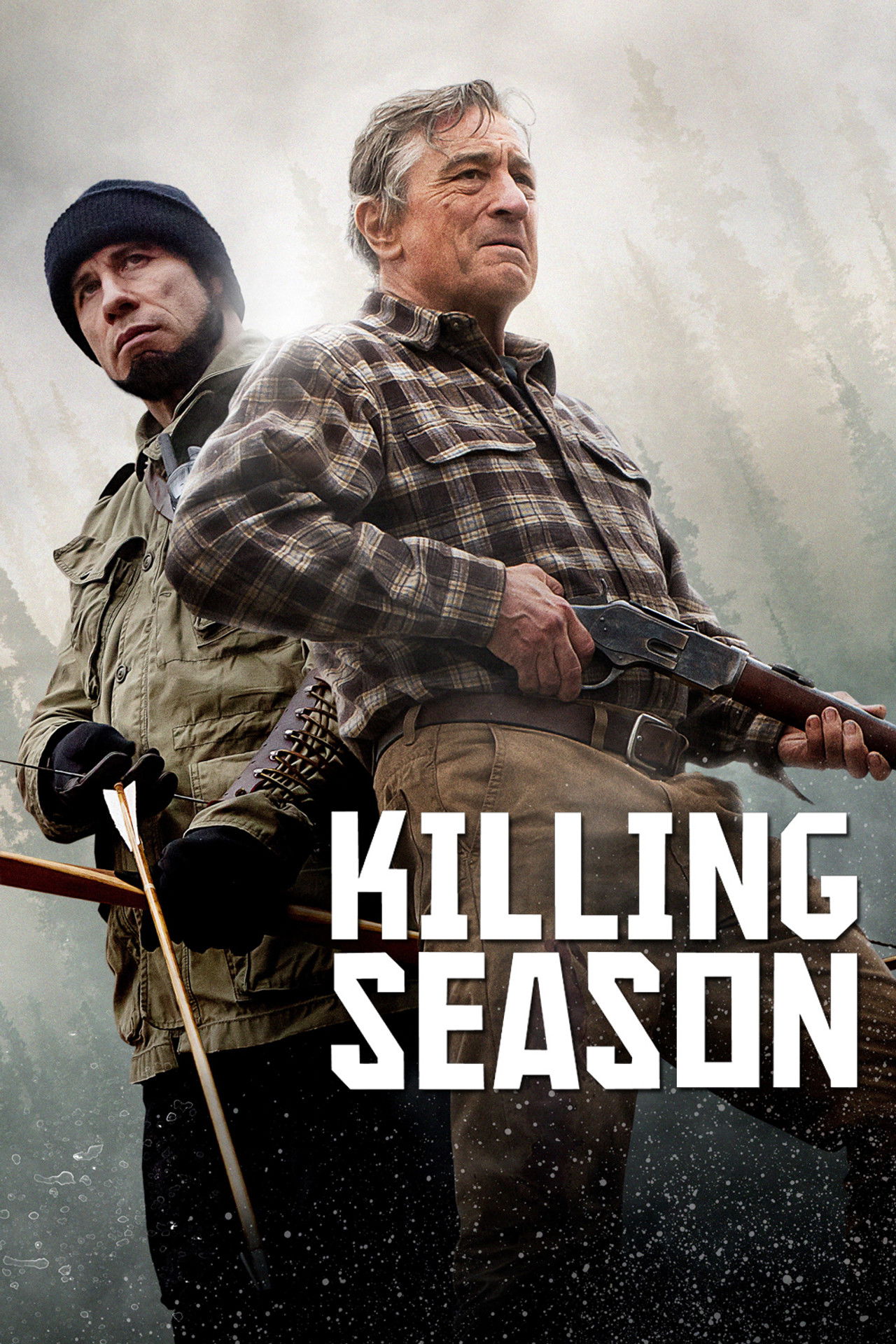 Pôster de Killing Season